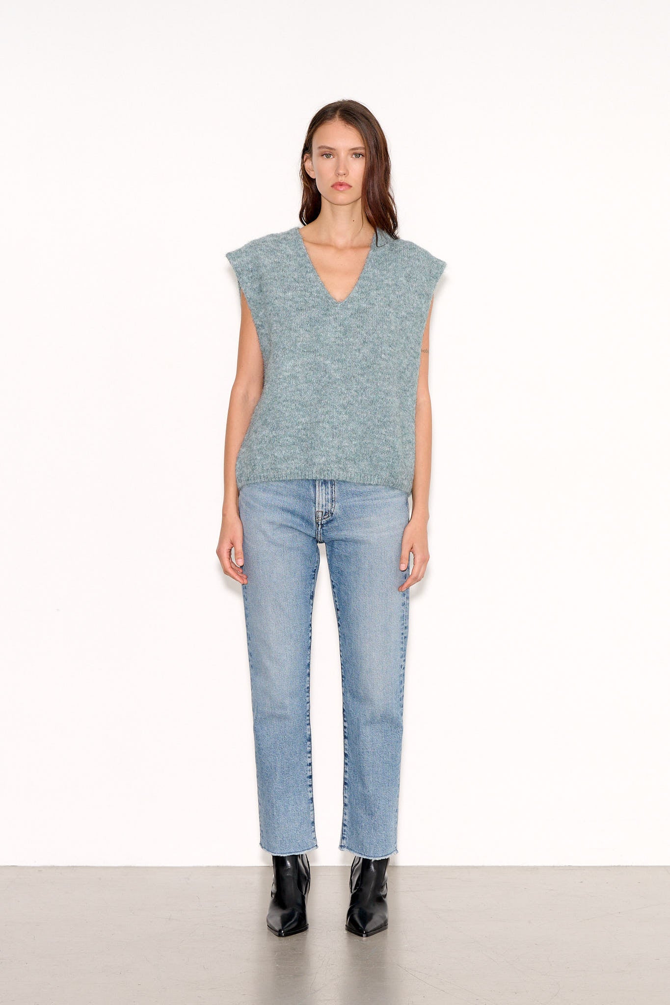 Pull ample PALLAVI PERLE CHINE - School Rag