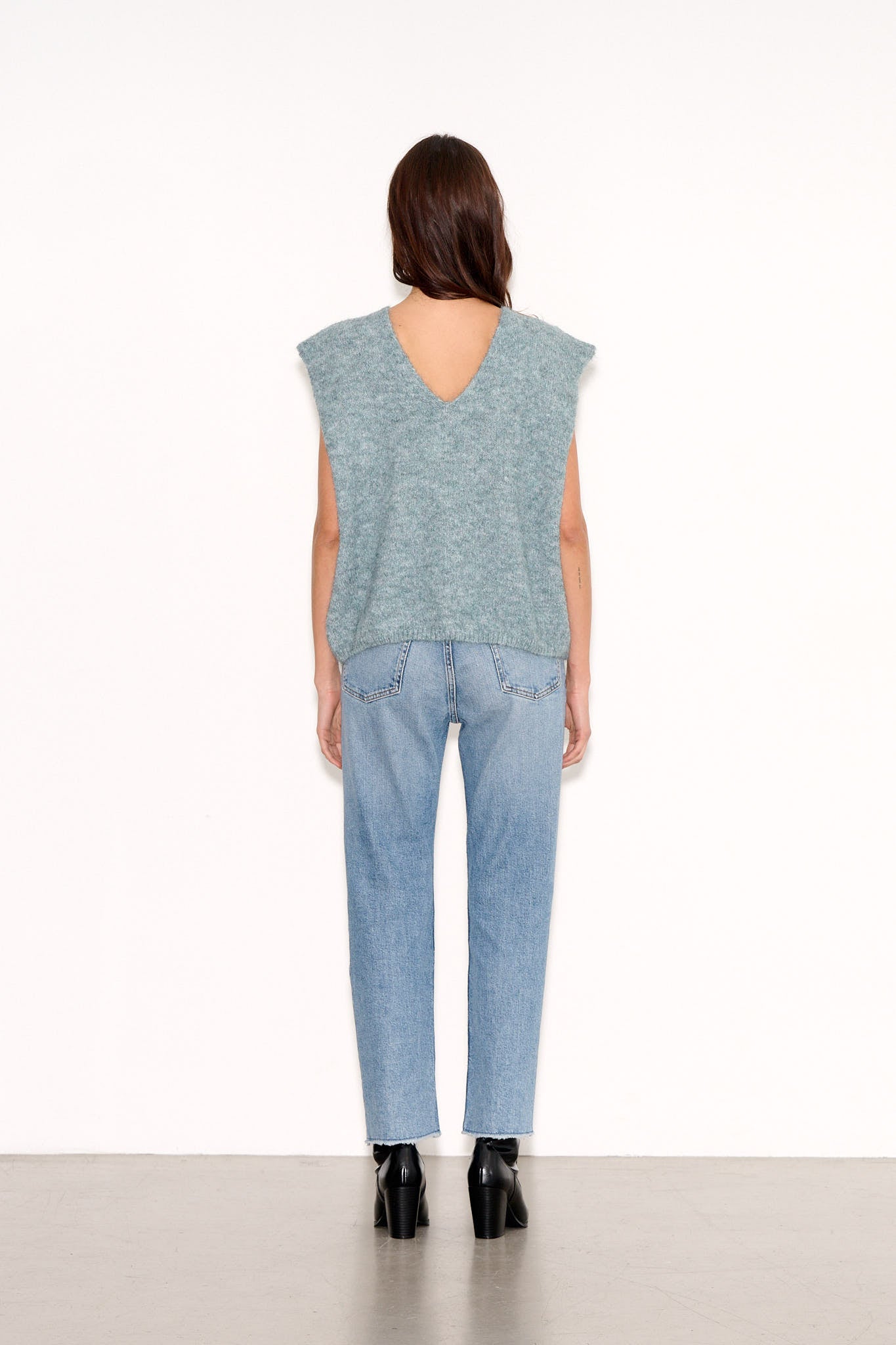 Pull ample PALLAVI PERLE CHINE - School Rag