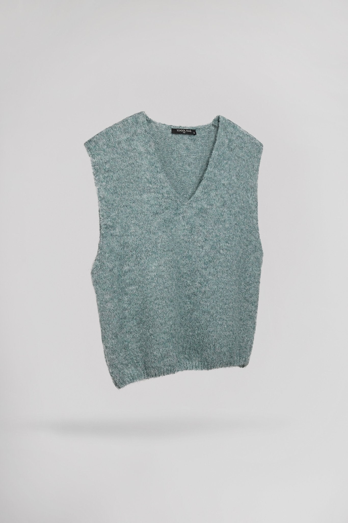 Pull ample PALLAVI PERLE CHINE - School Rag