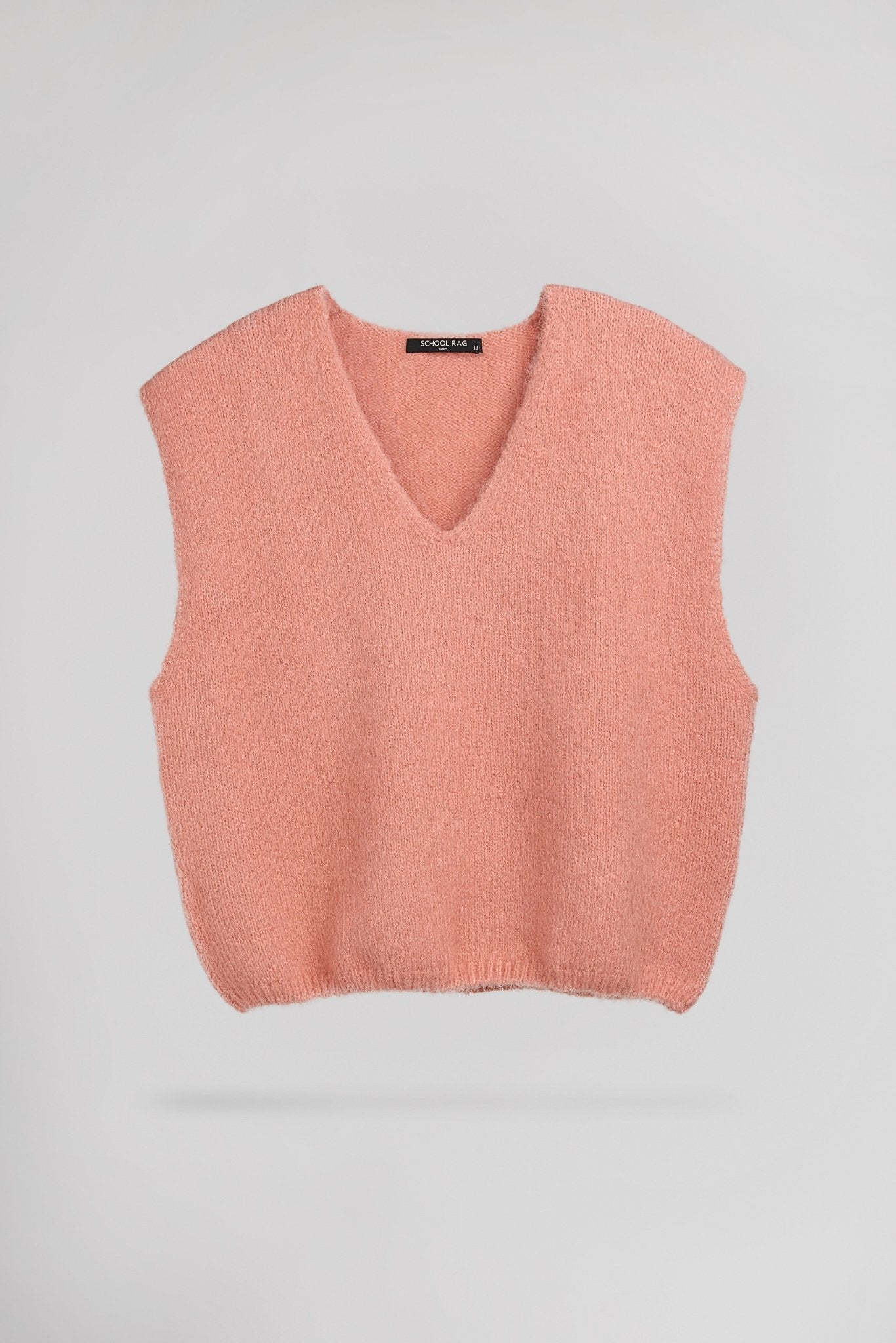 Pull ample PALLAVI VIEUX ROSE - School Rag