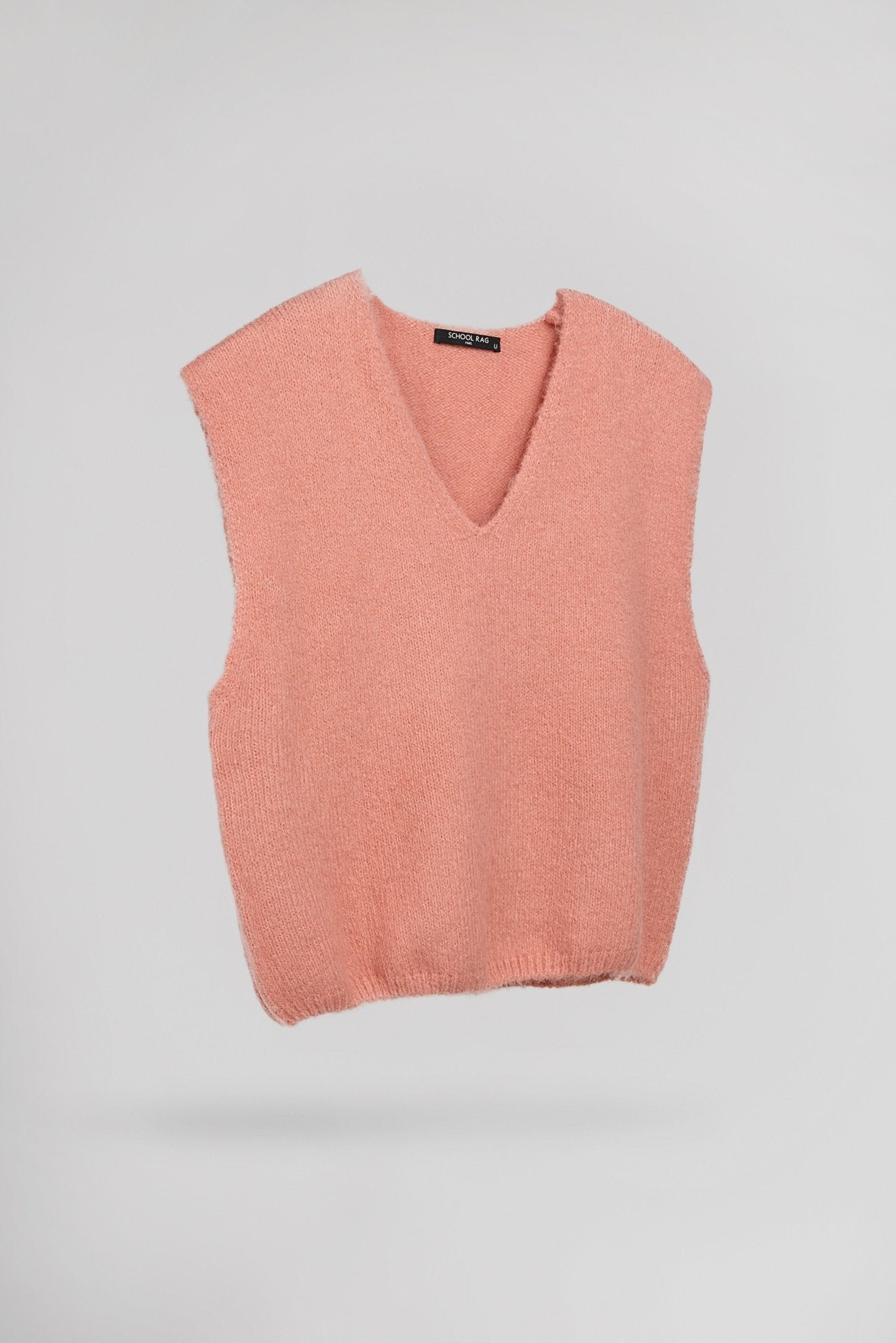 Pull ample PALLAVI VIEUX ROSE - School Rag