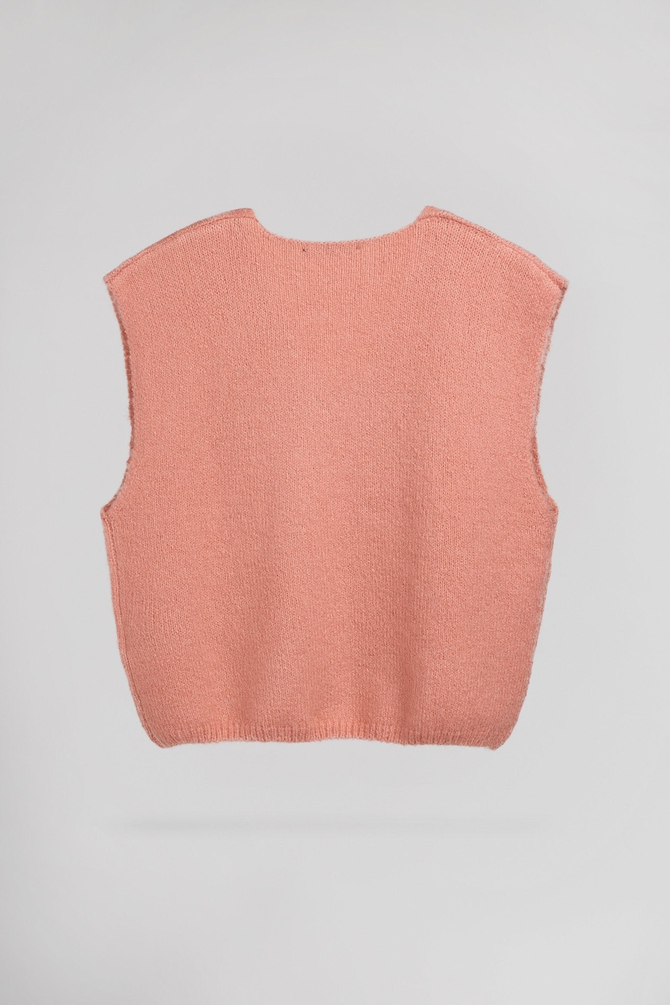 Pull ample PALLAVI VIEUX ROSE - School Rag