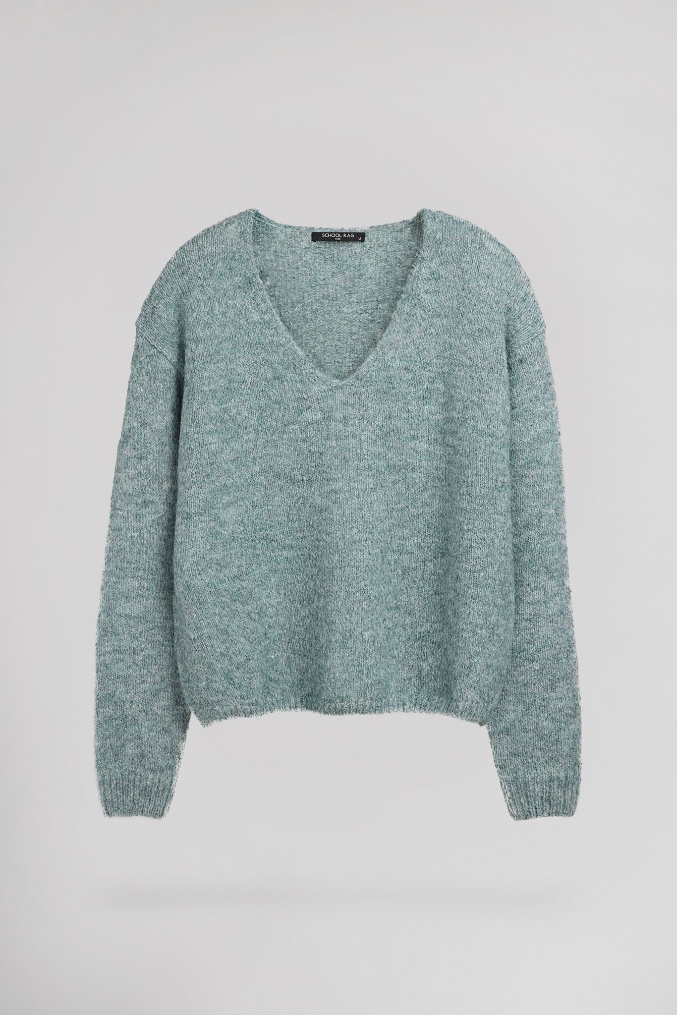 Pull ample PALLAVIA PERLE CHINE - School Rag