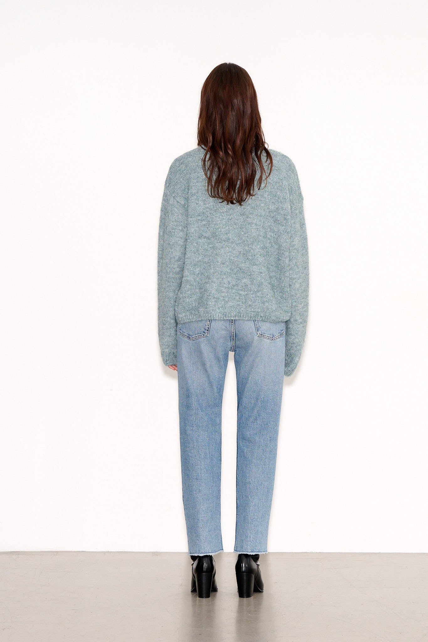 Pull ample PALLAVIA PERLE CHINE - School Rag