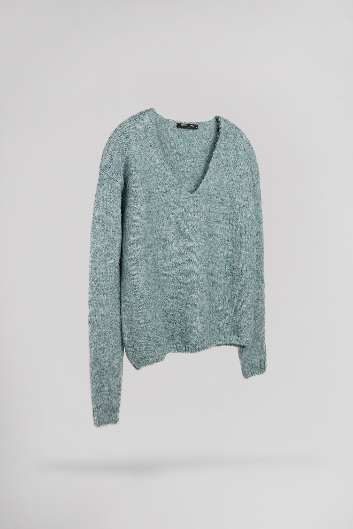 Pull ample PALLAVIA PERLE CHINE - School Rag