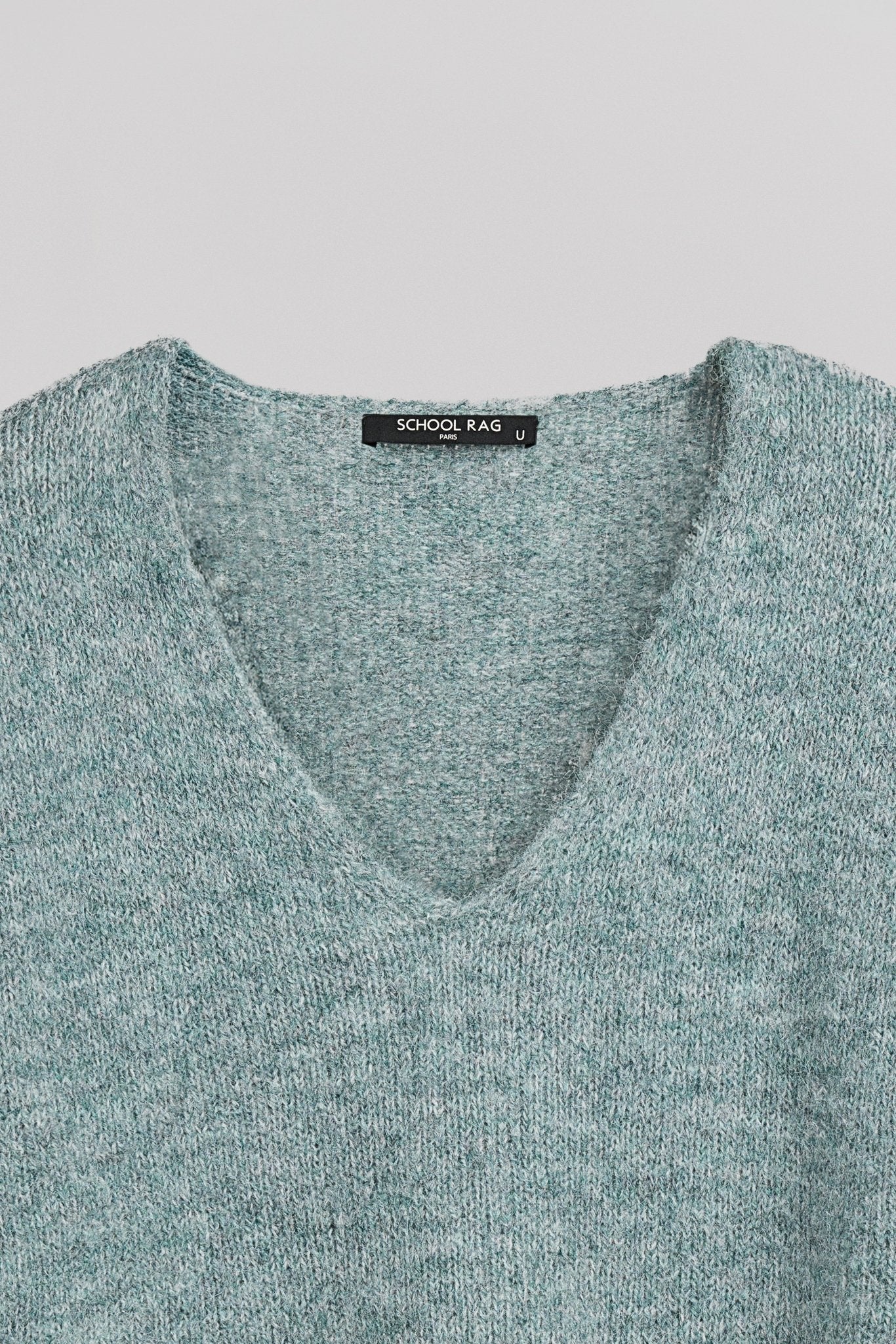 Pull ample PALLAVIA PERLE CHINE - School Rag