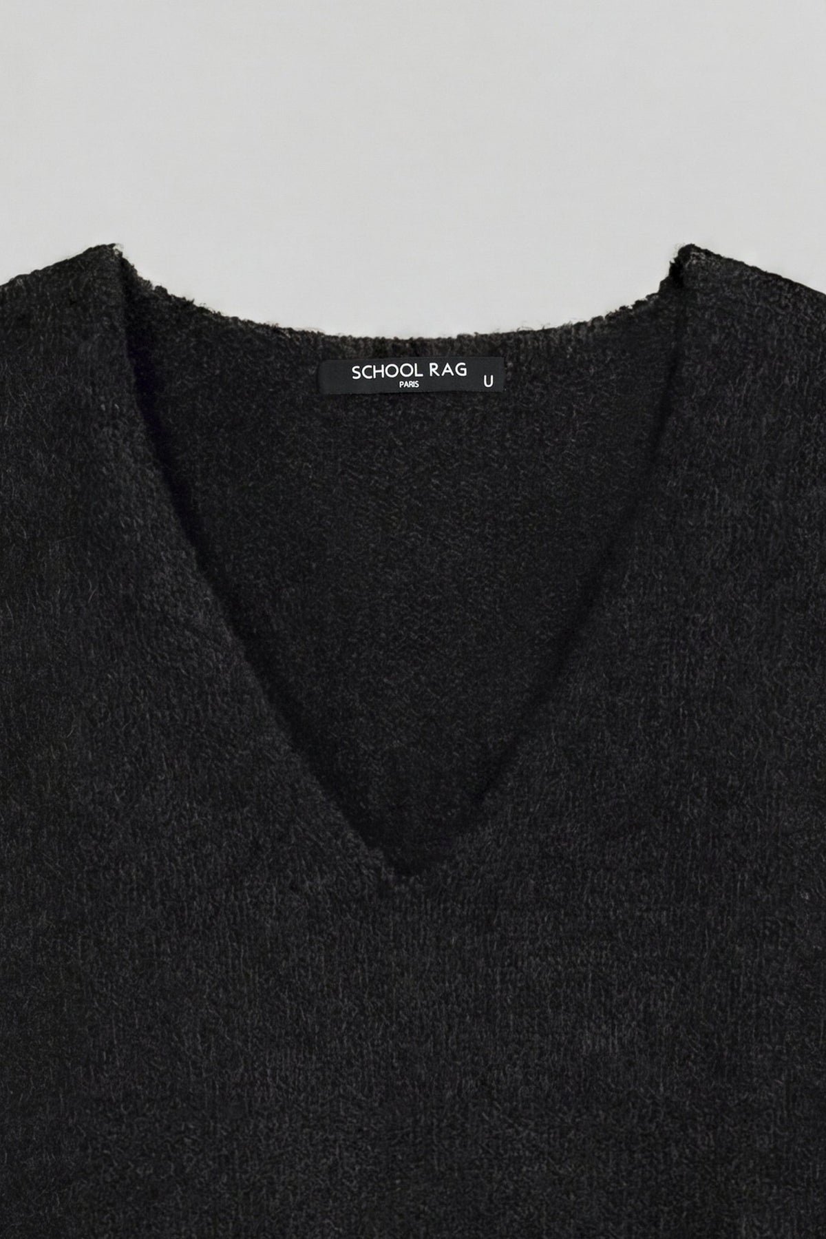 Pull ample sans manches PALLAVI - School Rag