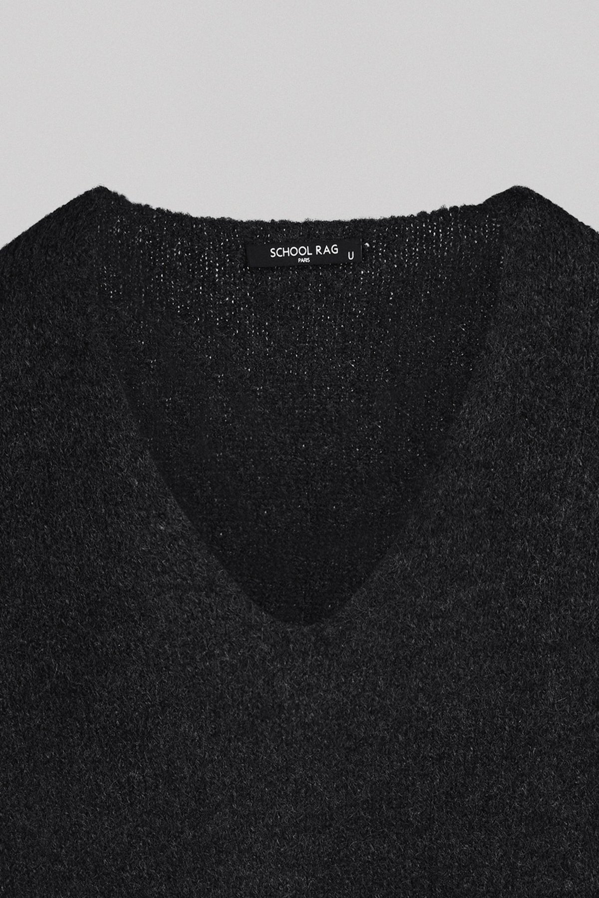 Pull basique PALLAVIA - School Rag