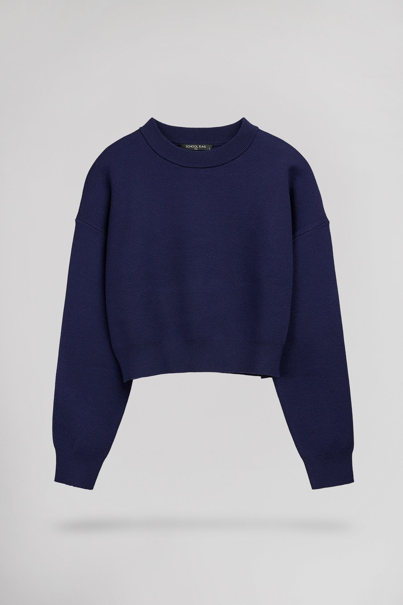 Pull court ample P - MESS DARK NAVY - School Rag