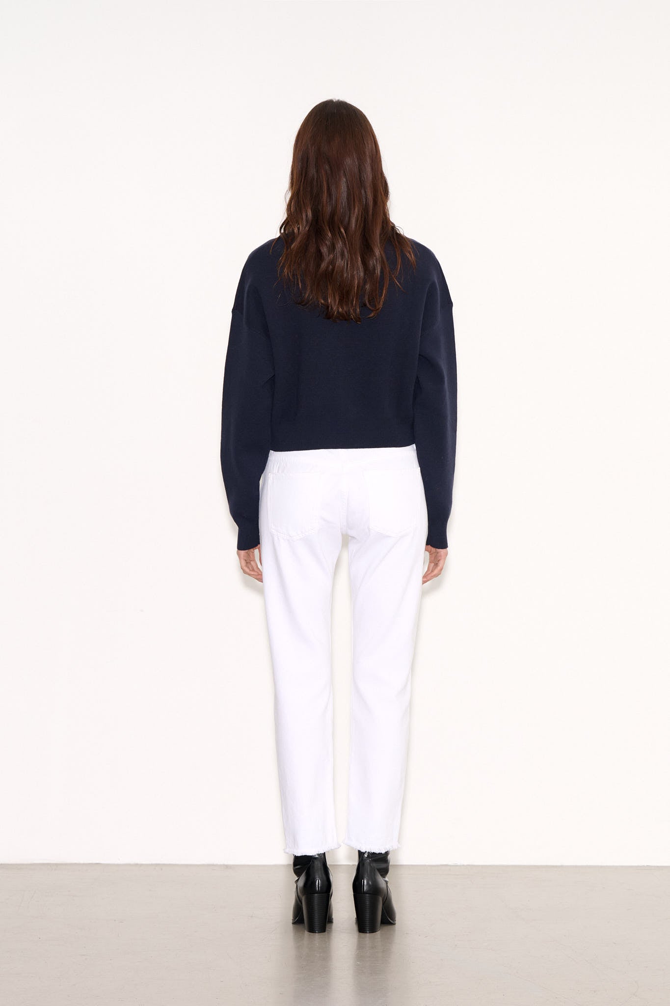 Pull court ample P - MESS DARK NAVY - School Rag