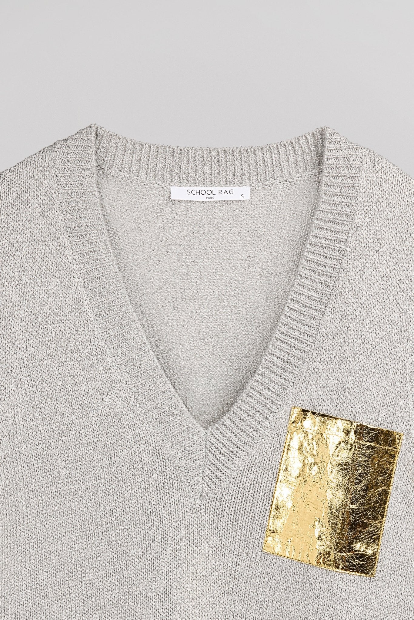 Pull PEESHOP SHINE SILVER - School Rag