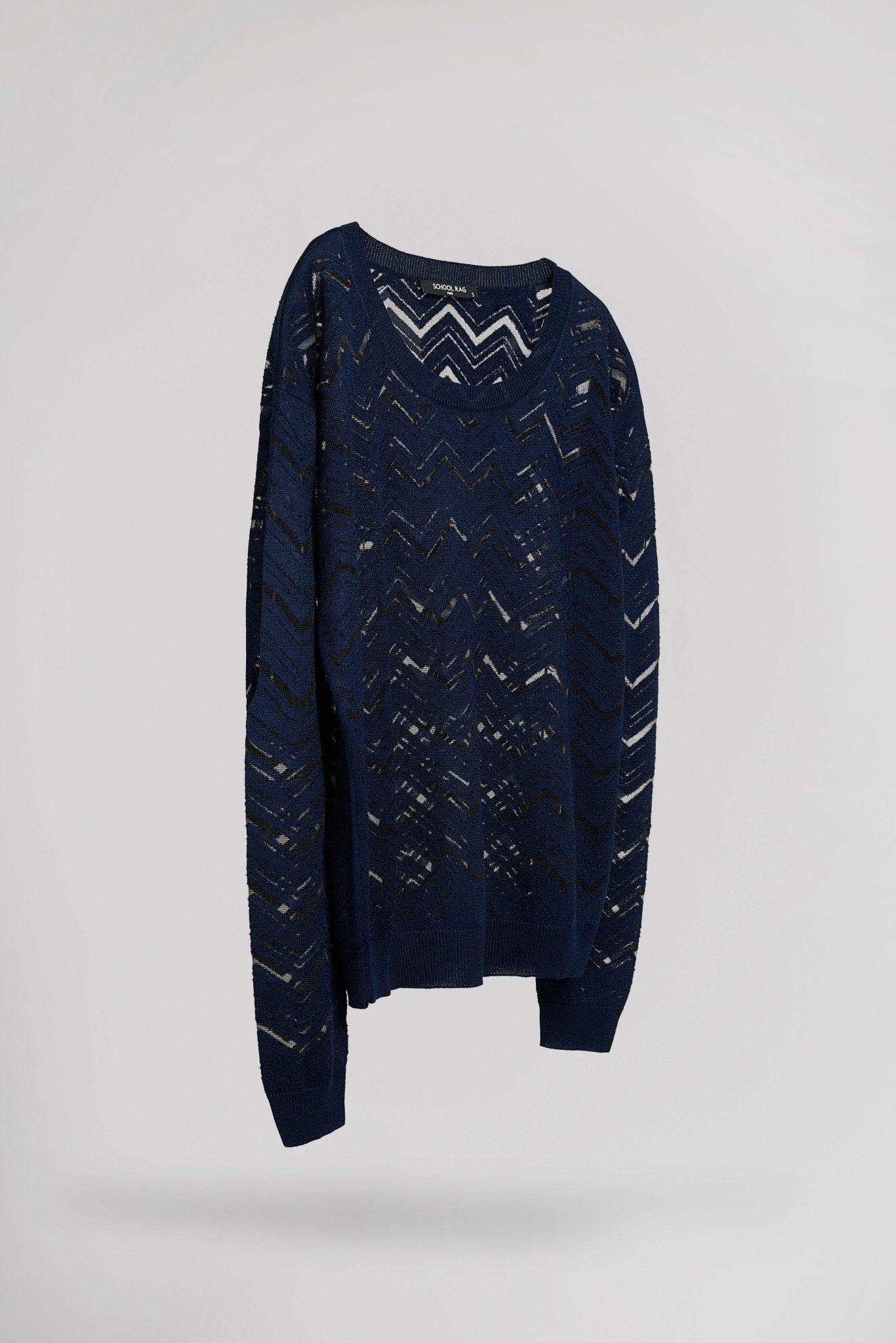 Pull PENSEE DARK NAVY - School Rag