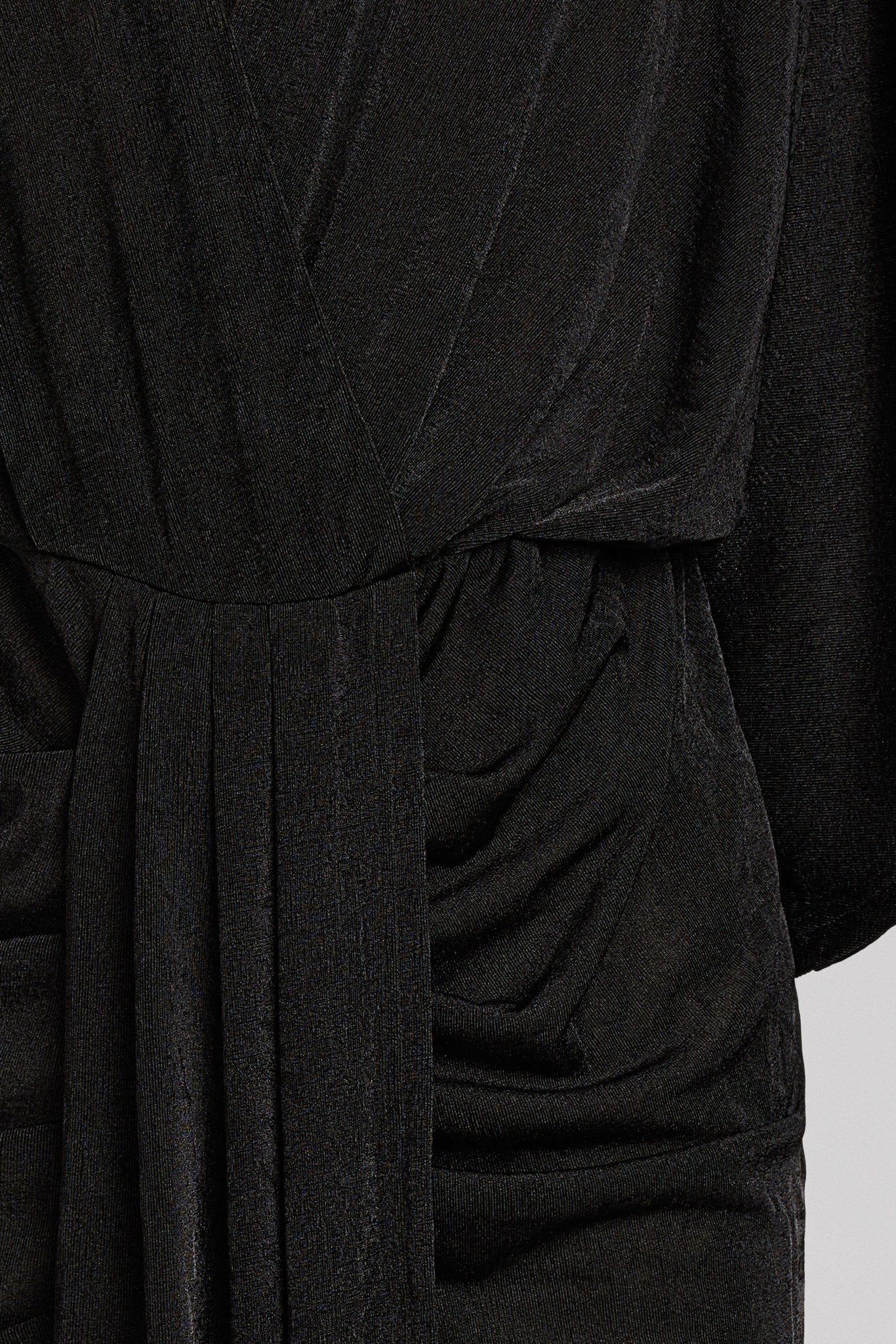 Robe kimono R - TENESSEE NOIR - School Rag