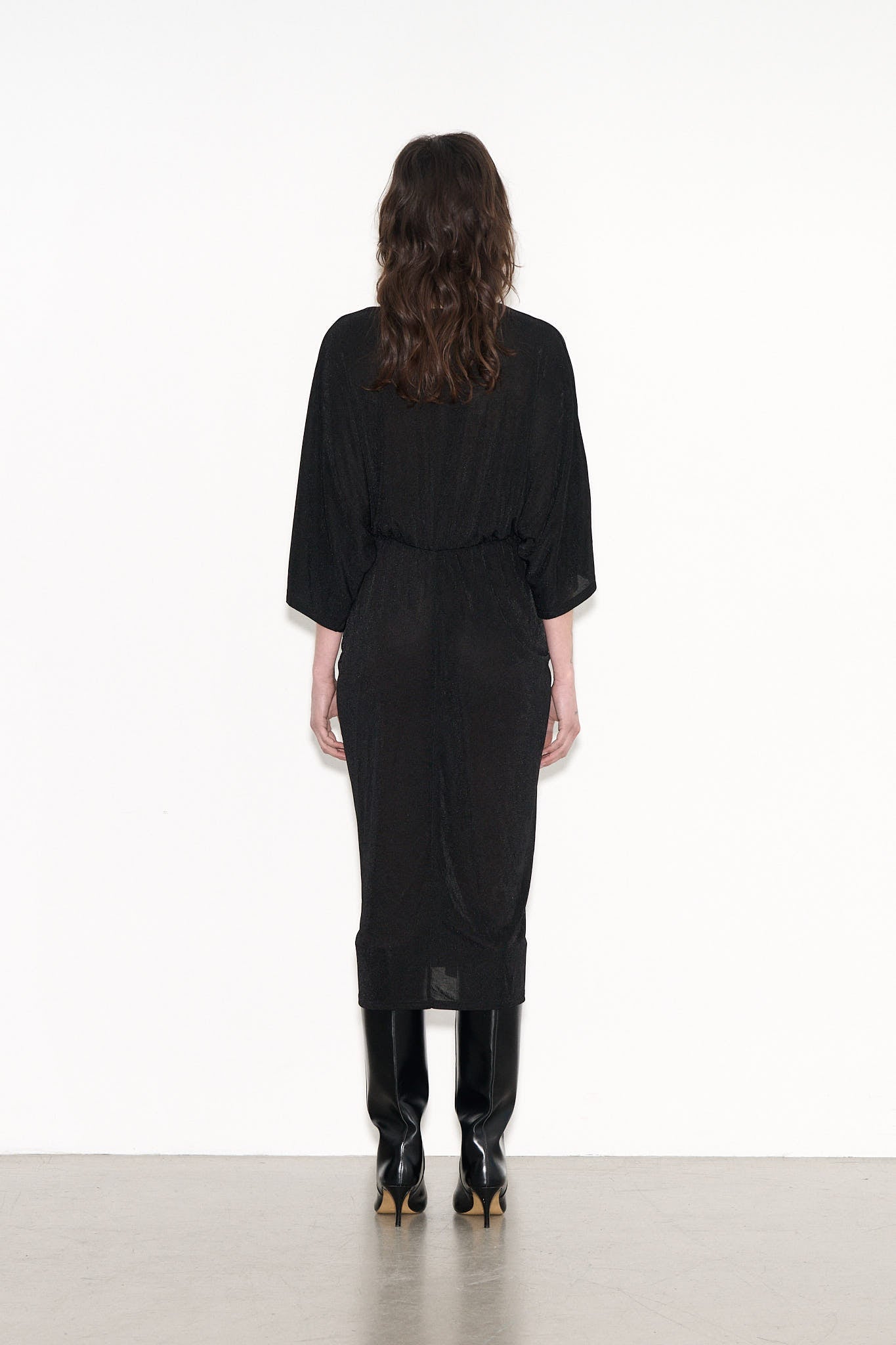 Robe kimono R - TENESSEE NOIR - School Rag