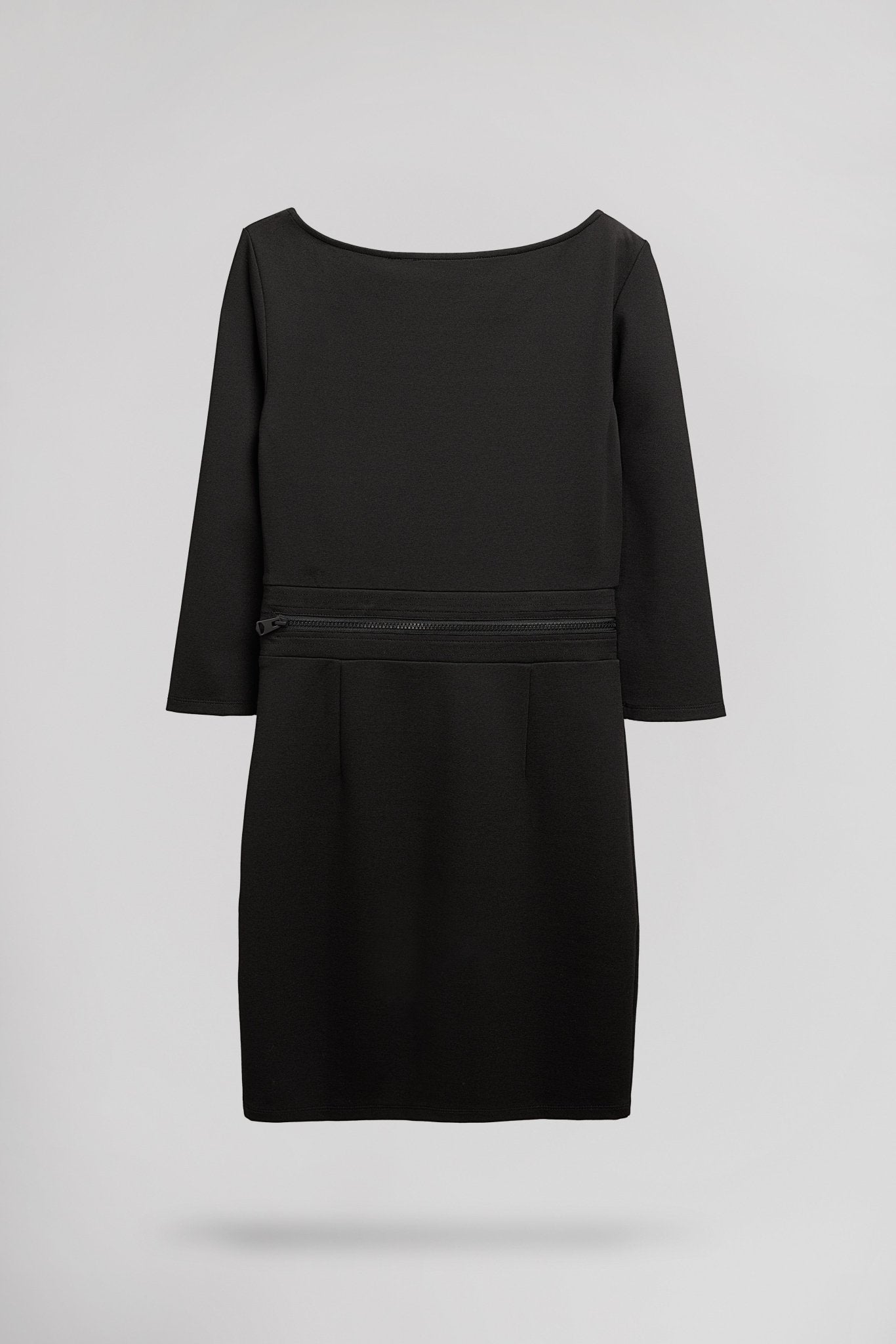 Robe R - ZIPCUT NOIR - School Rag