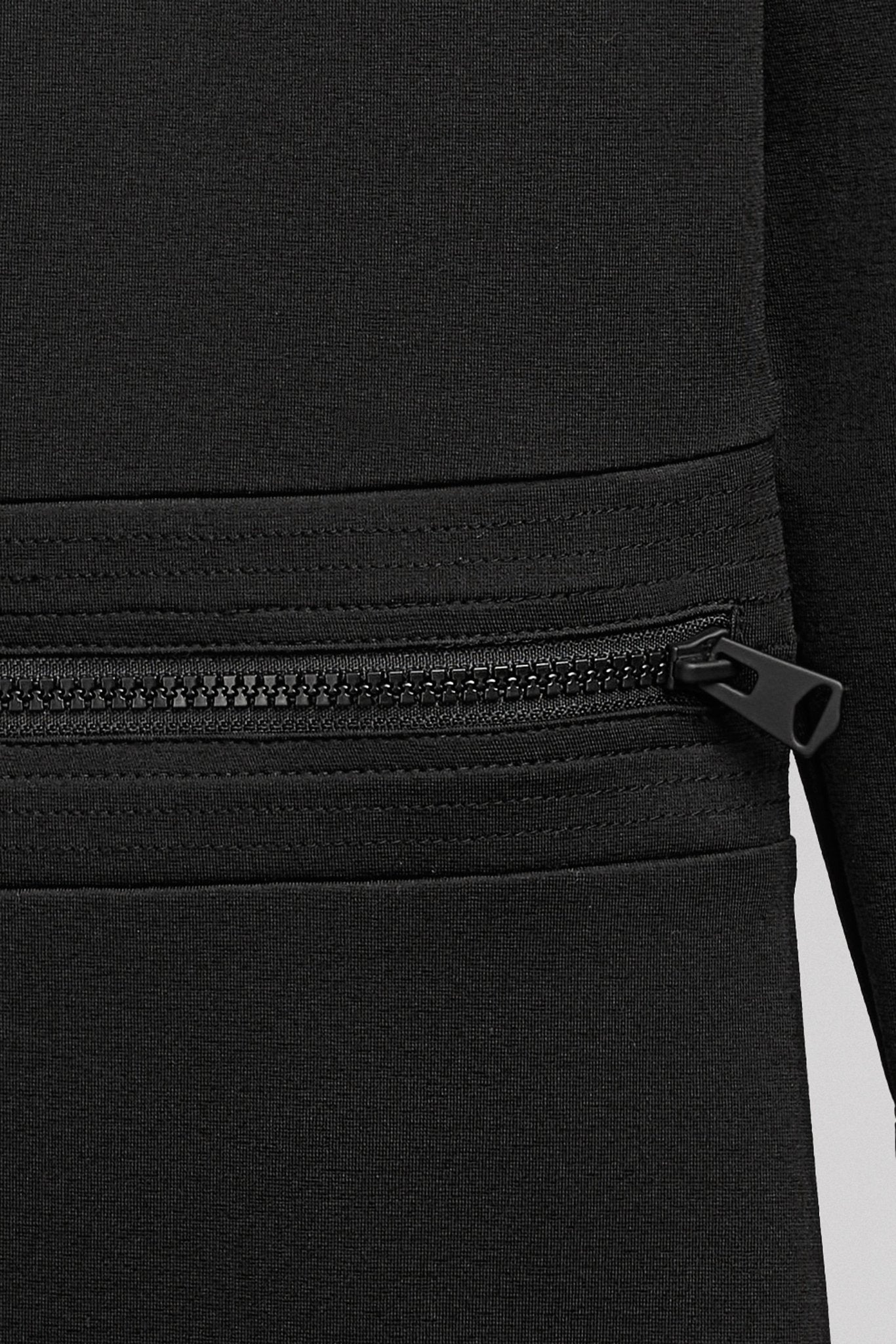 Robe R - ZIPCUT NOIR - School Rag