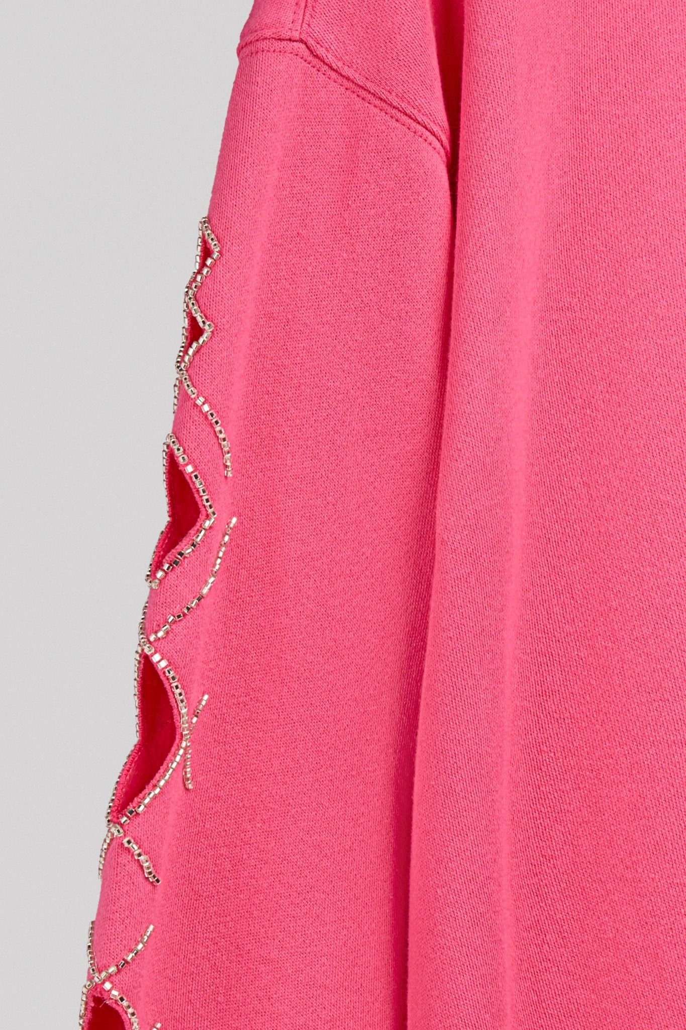 Sweat SAHARA HOT PINK - School Rag