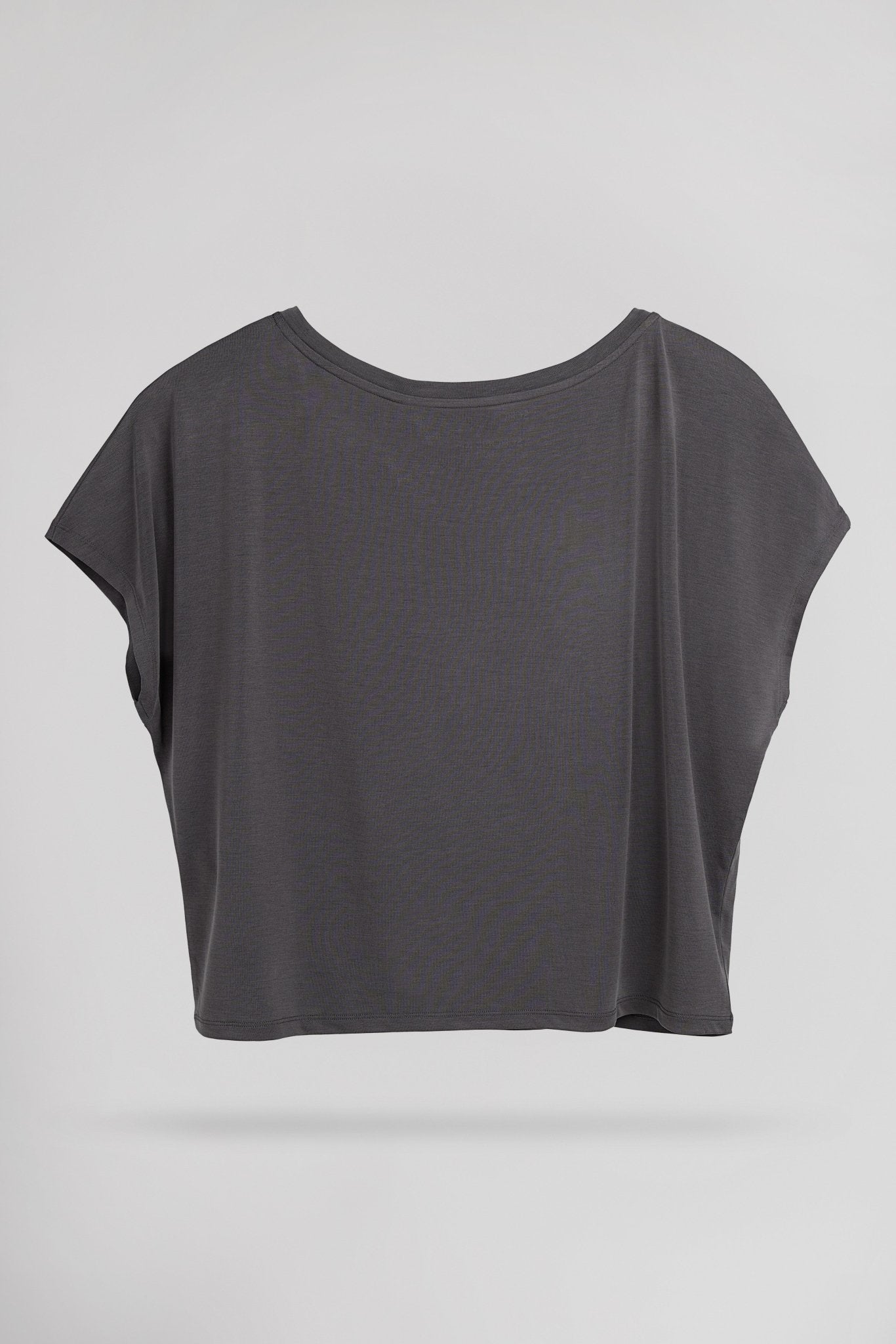 T-shirt casual TINY DARK GREY - School Rag