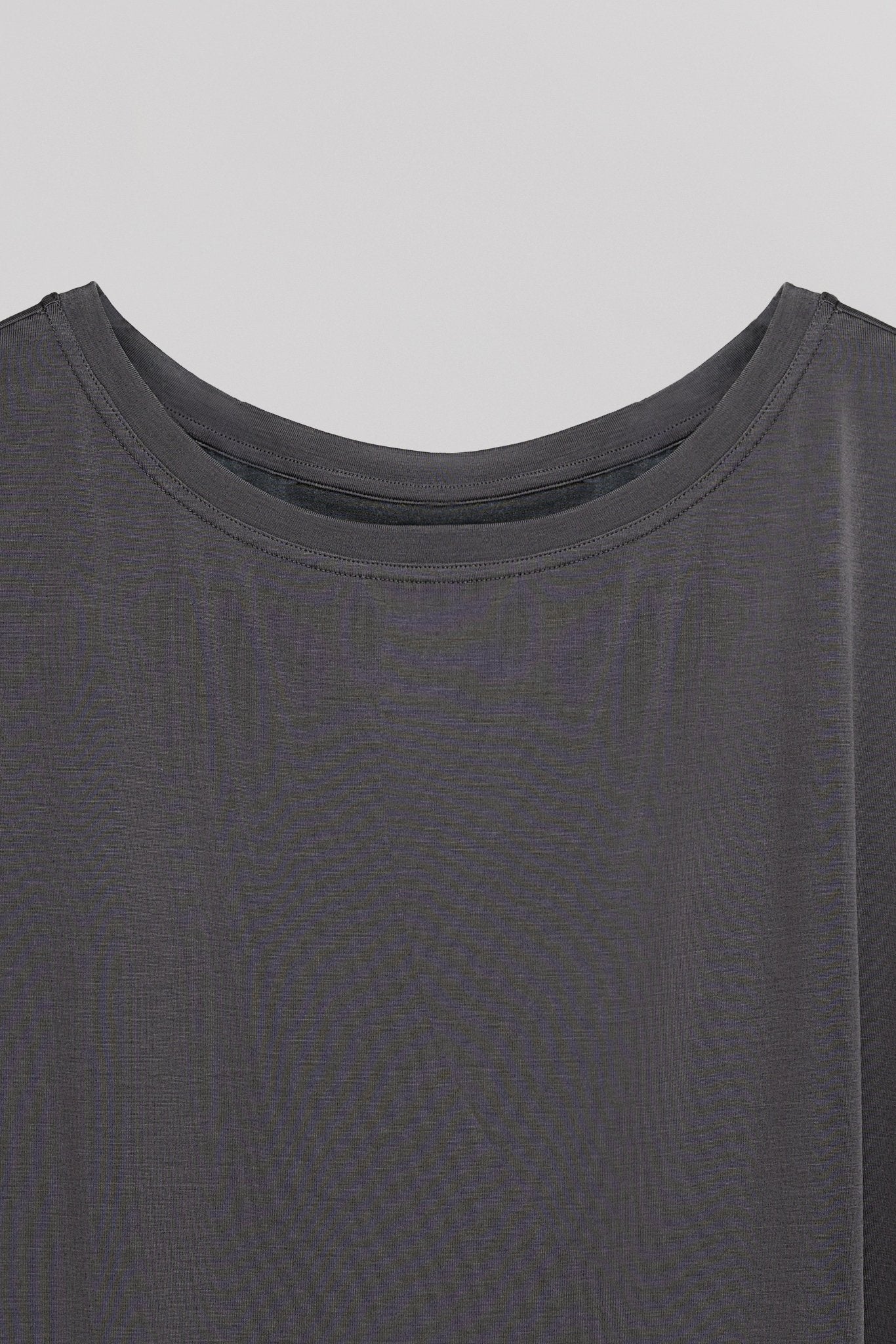 T-shirt casual TINY DARK GREY - School Rag