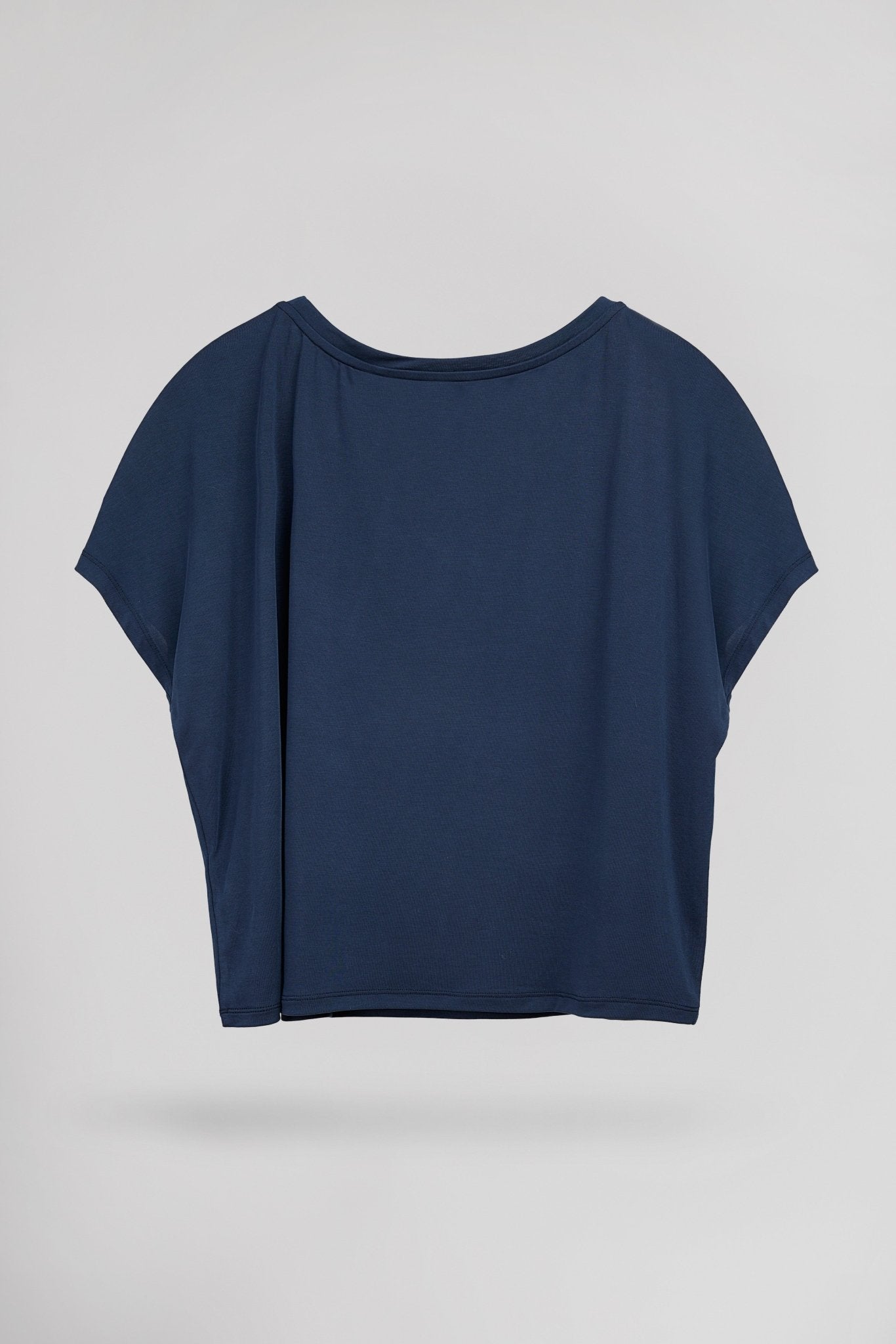 T-shirt casual TINY DARK NAVY - School Rag