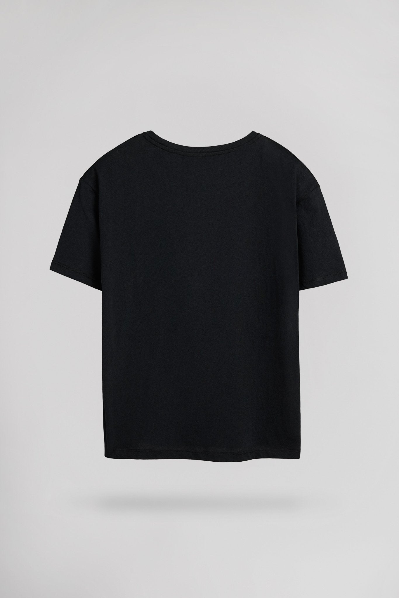 T-shirt SOFTLY NOIR - School Rag