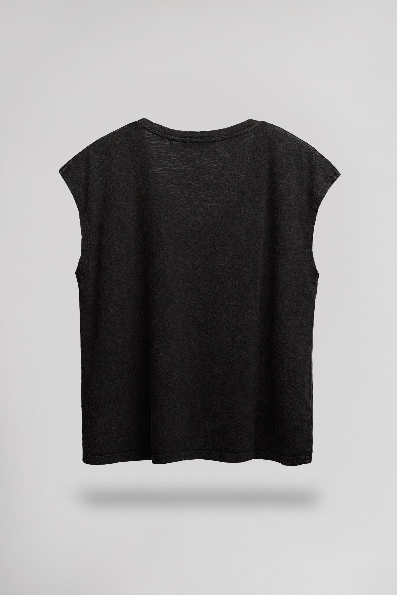T-shirt T - SUMMER DARK GREY - School Rag