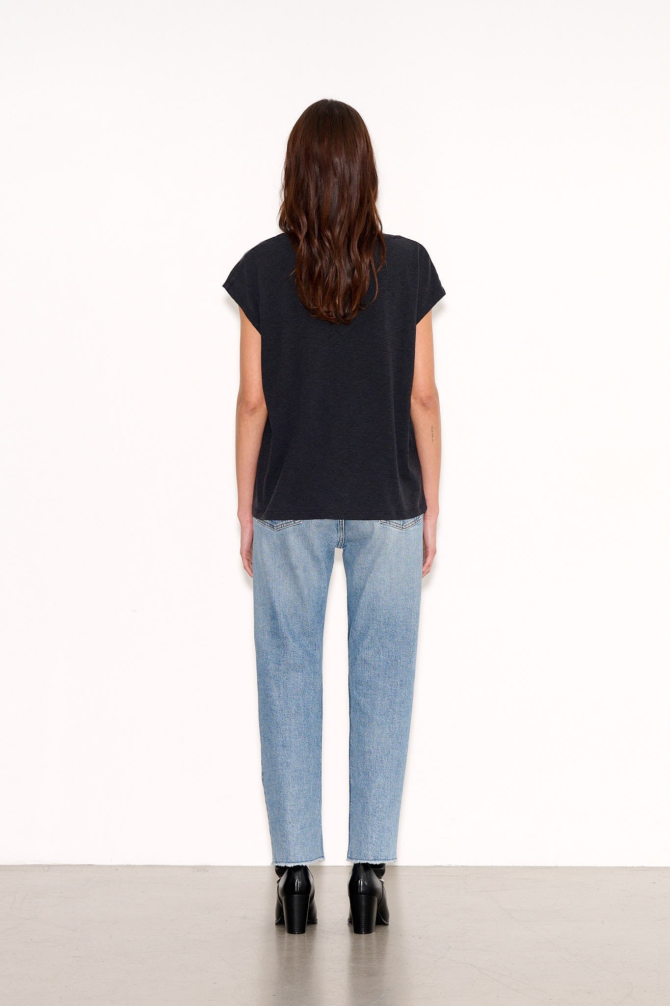 T-shirt T - SUMMER DARK GREY - School Rag
