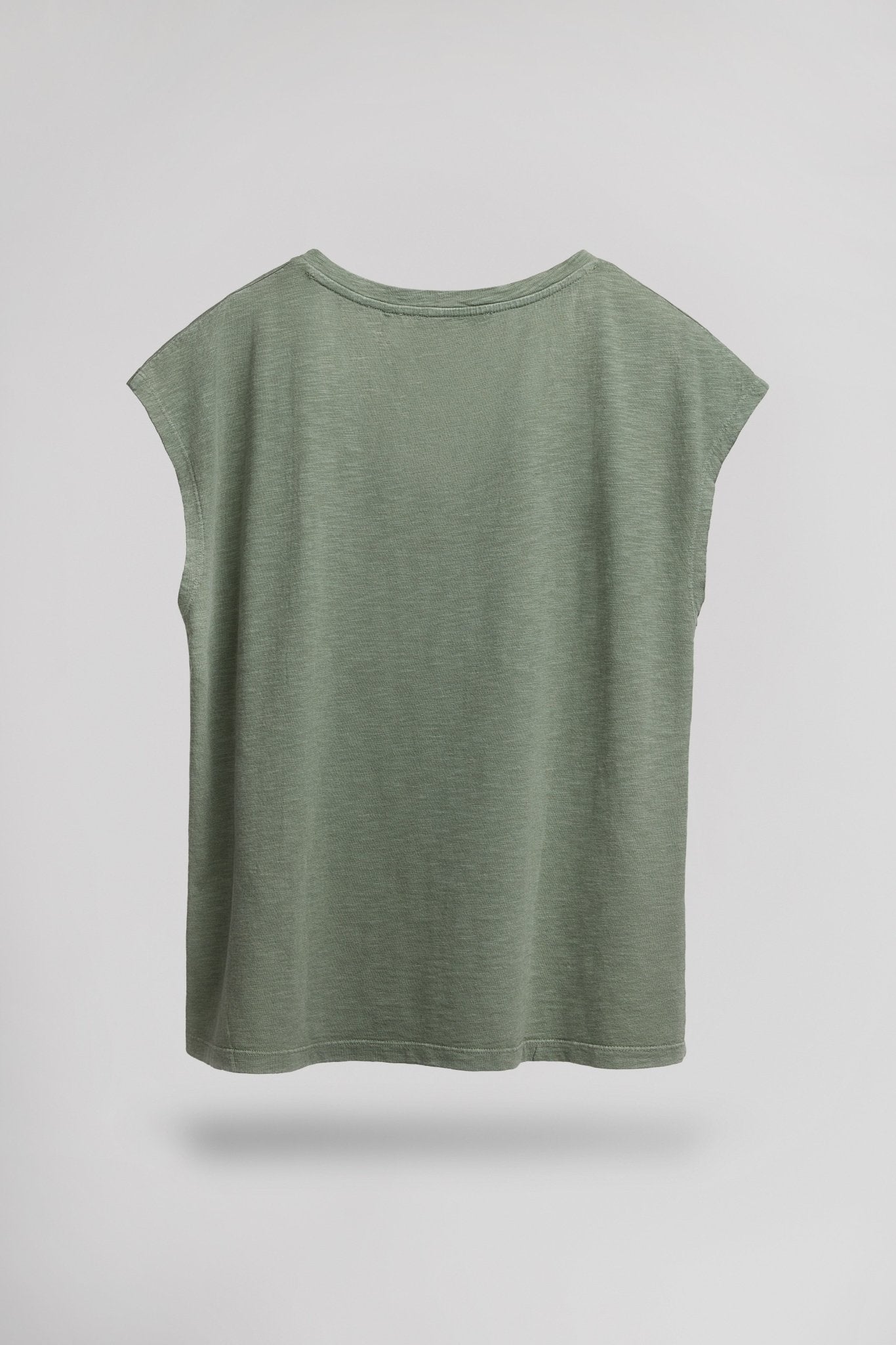 T-shirt T - SUMMER MENTHOL GREEN - School Rag