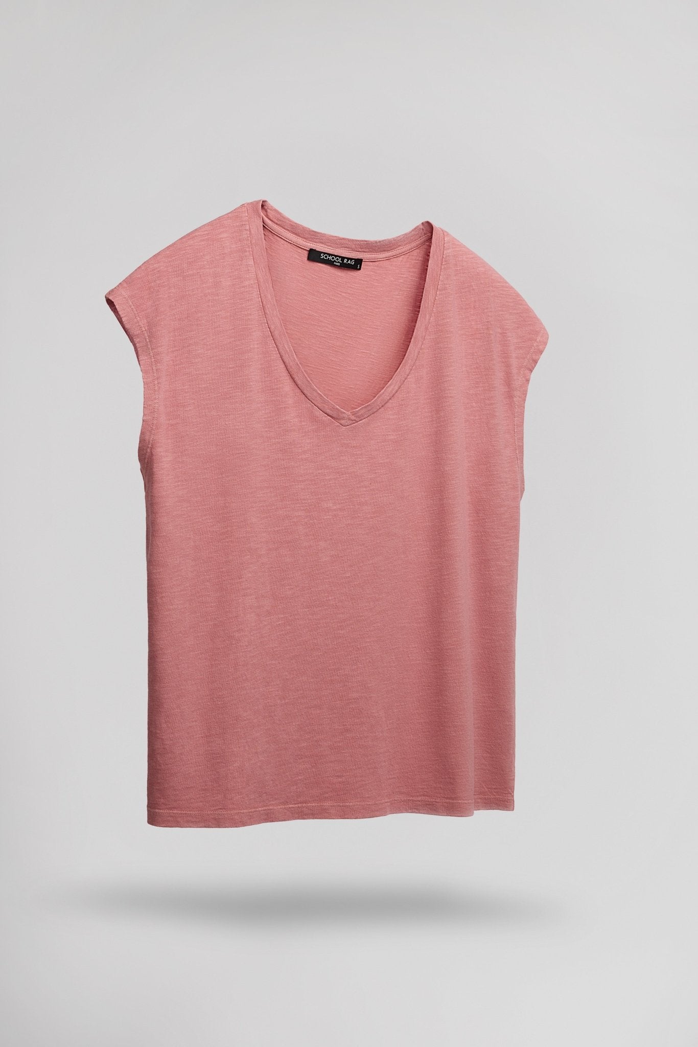 T-shirt T - SUMMER PINK SWEET - School Rag