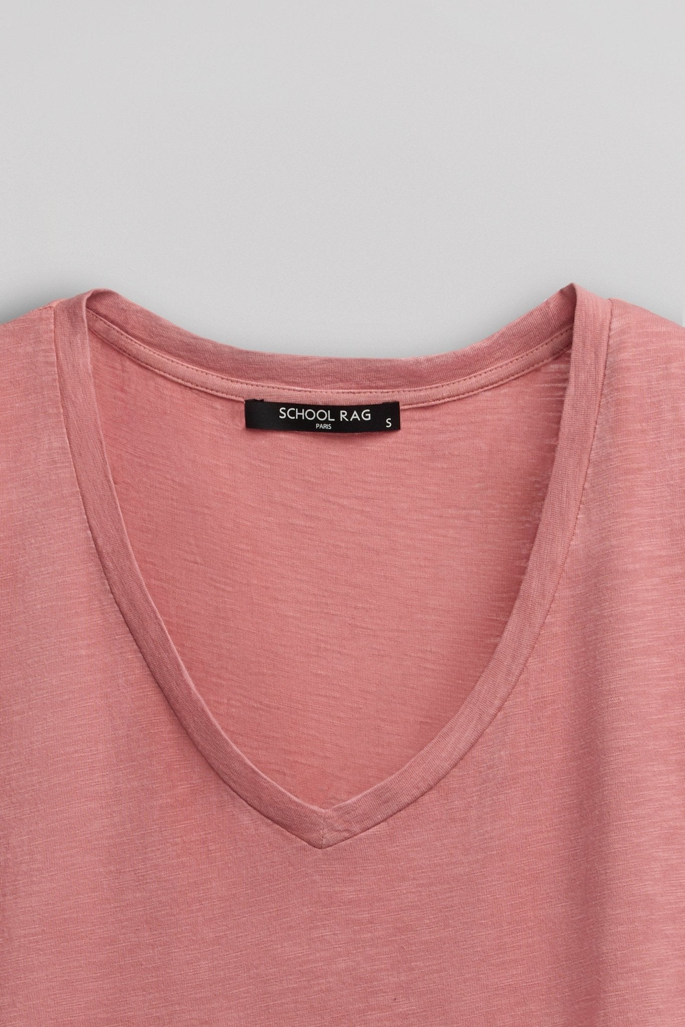 T-shirt T - SUMMER PINK SWEET - School Rag