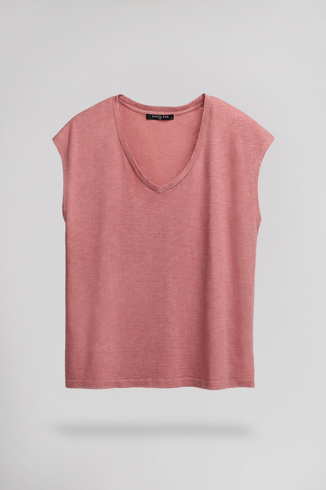 T-shirt T - SUMMER PINK SWEET - School Rag