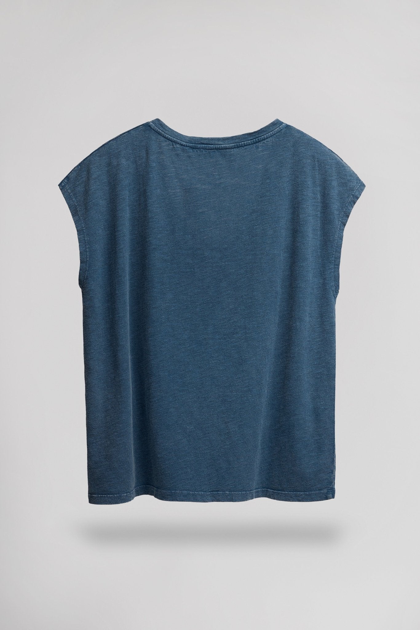 T-shirt T - SUMMER WORKING BLUE - School Rag