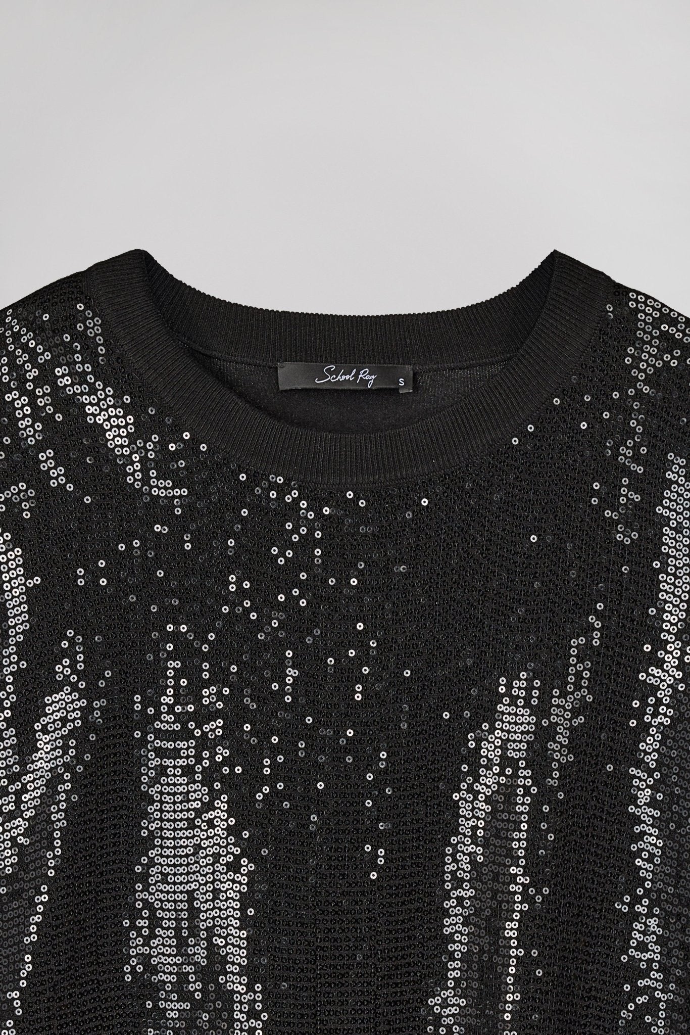 Top P - SYMPHONIE NOIR - School Rag
