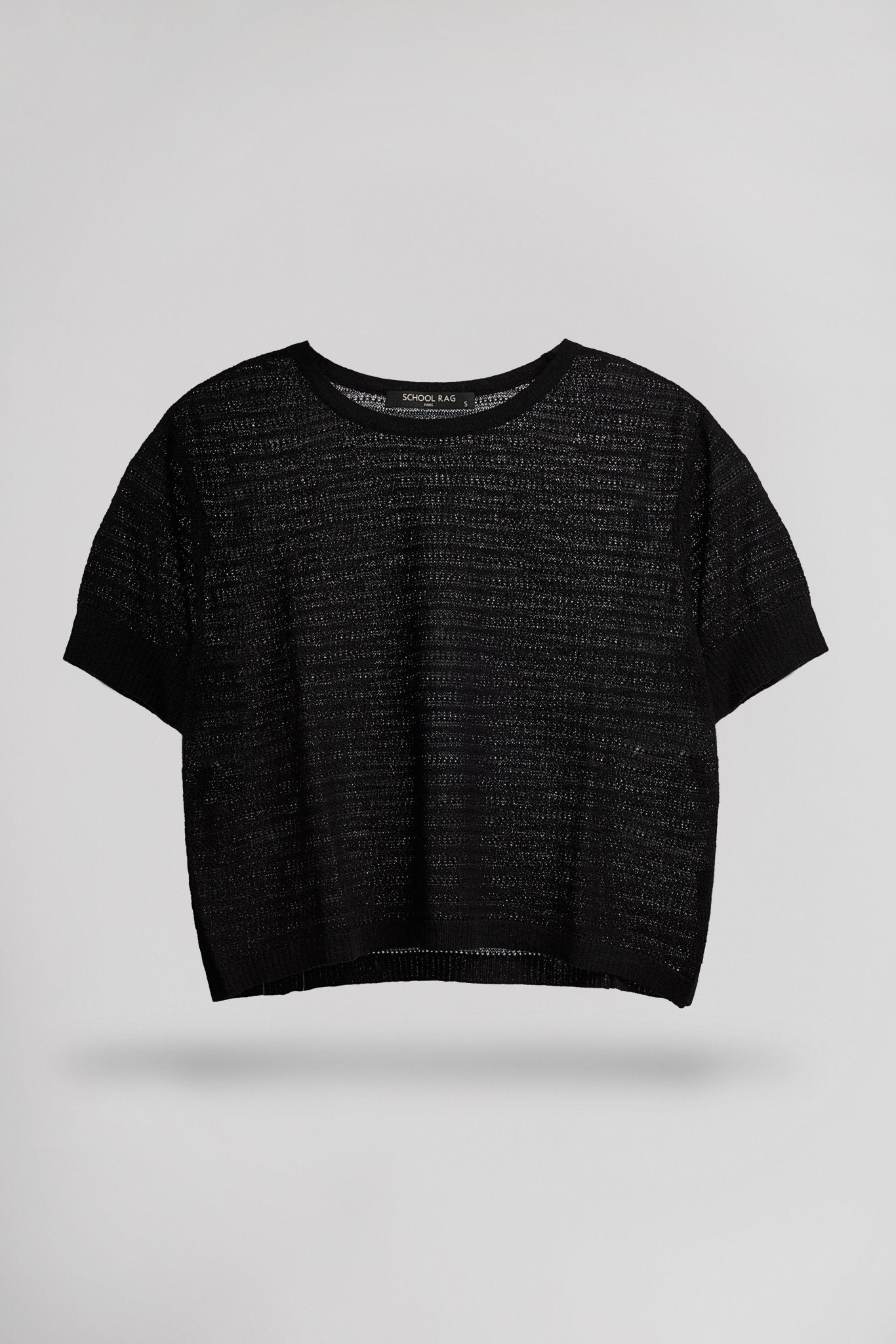 Top T - ARMONY NOIR - School Rag