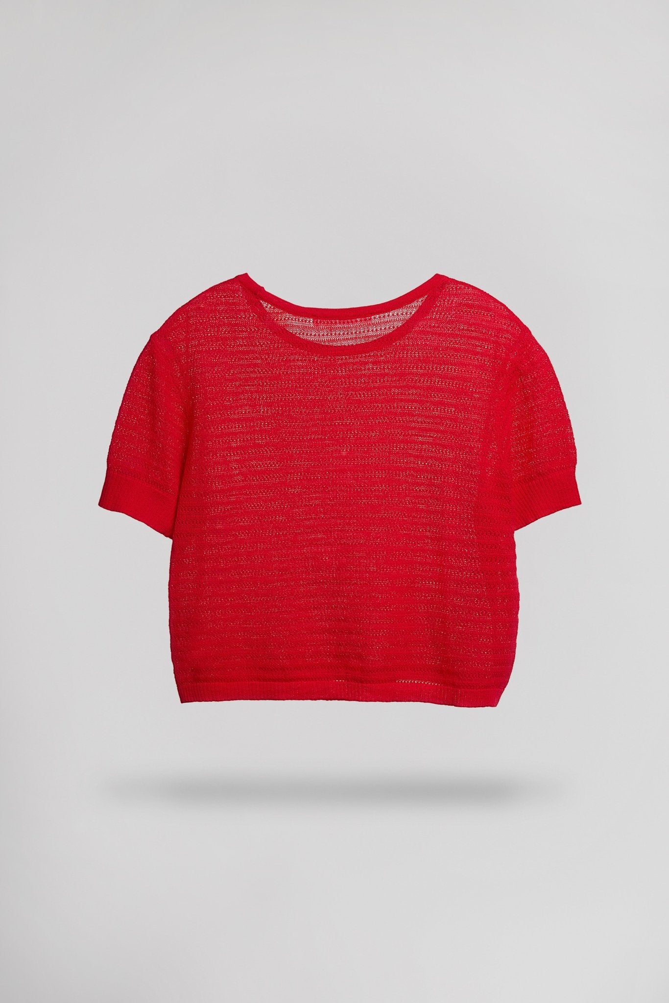 Top T - ARMONY ROUGE - School Rag