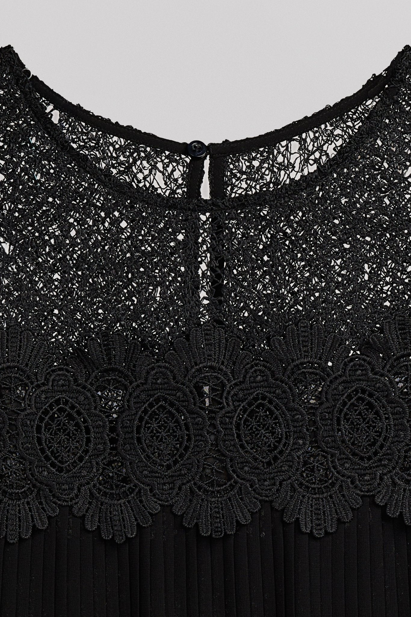 Top TRESOR NOIR - School Rag