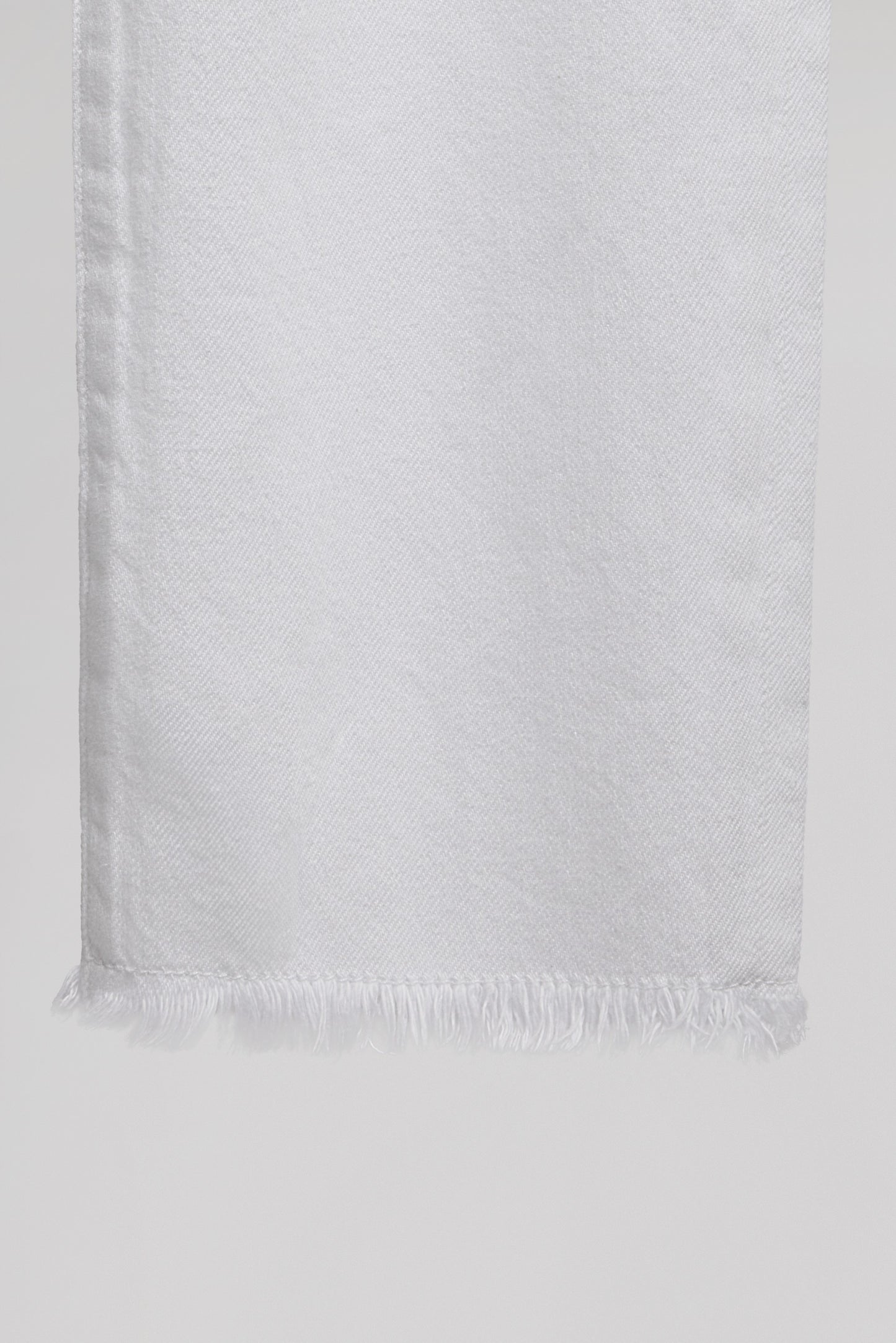 Pantalon PTL-BEMAN CROP BLANC