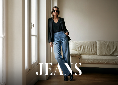 New in Jeans