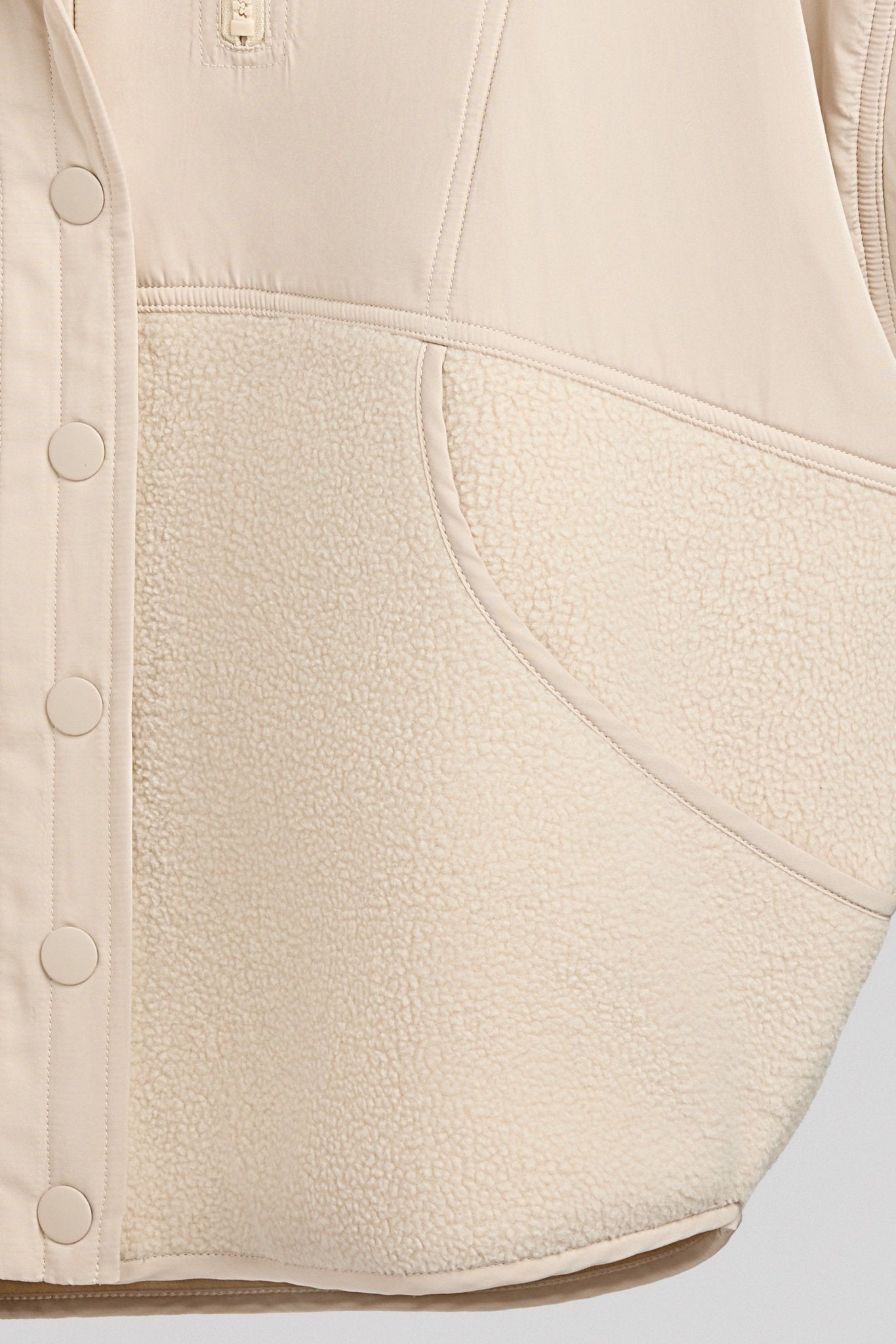 Blouson B - GASBEE SUMMER ECRU - School Rag