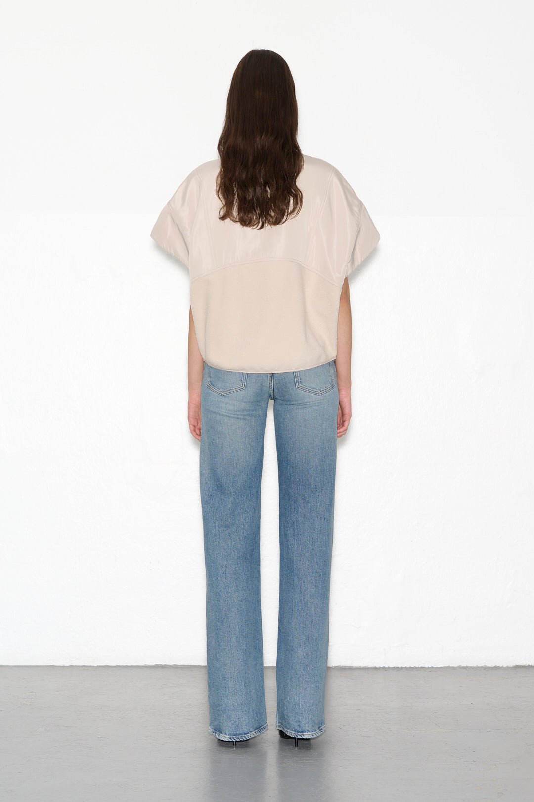 Blouson B - GASBEE SUMMER ECRU - School Rag