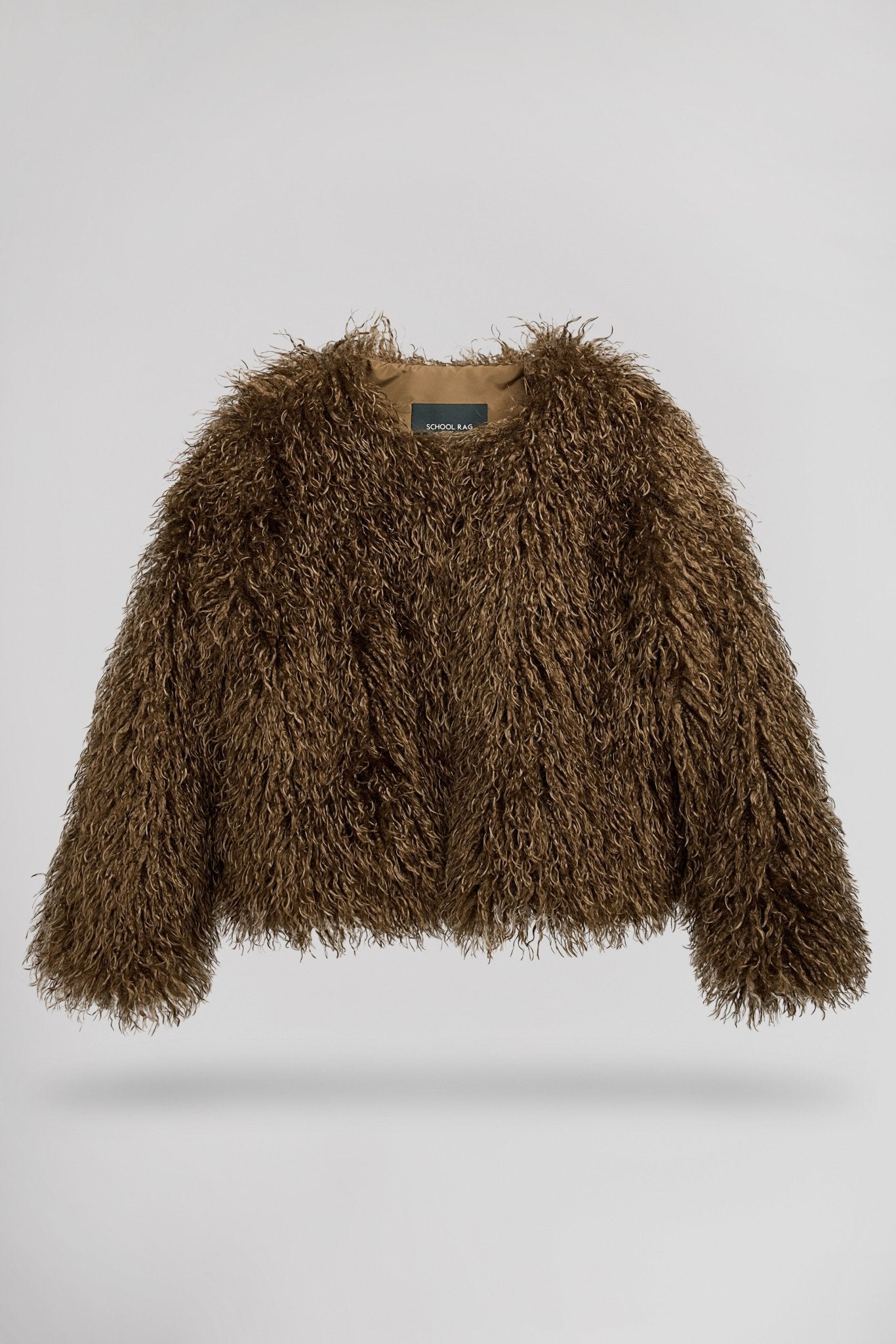Blouson BUFFY COFFEE - School Rag