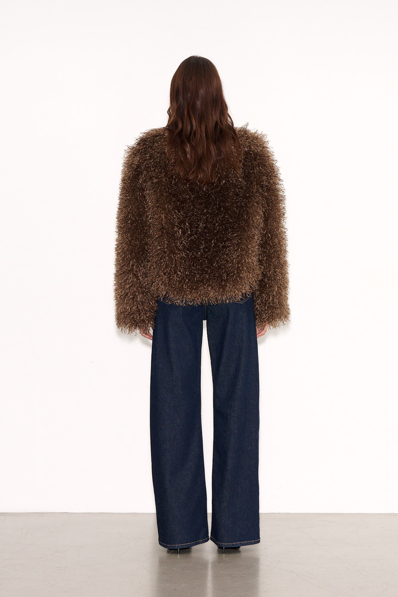 Blouson BUFFY COFFEE - School Rag