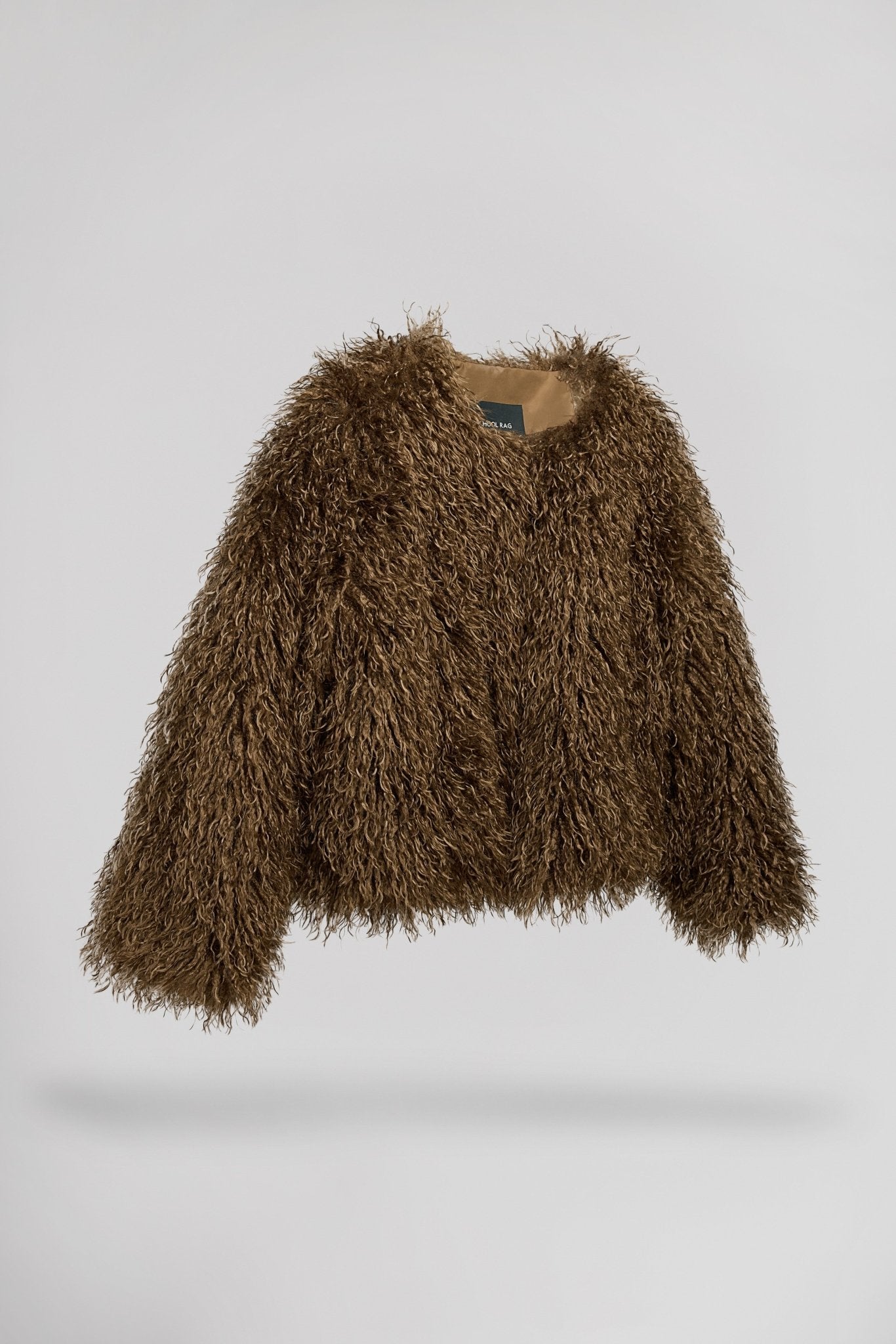 Blouson BUFFY COFFEE - School Rag