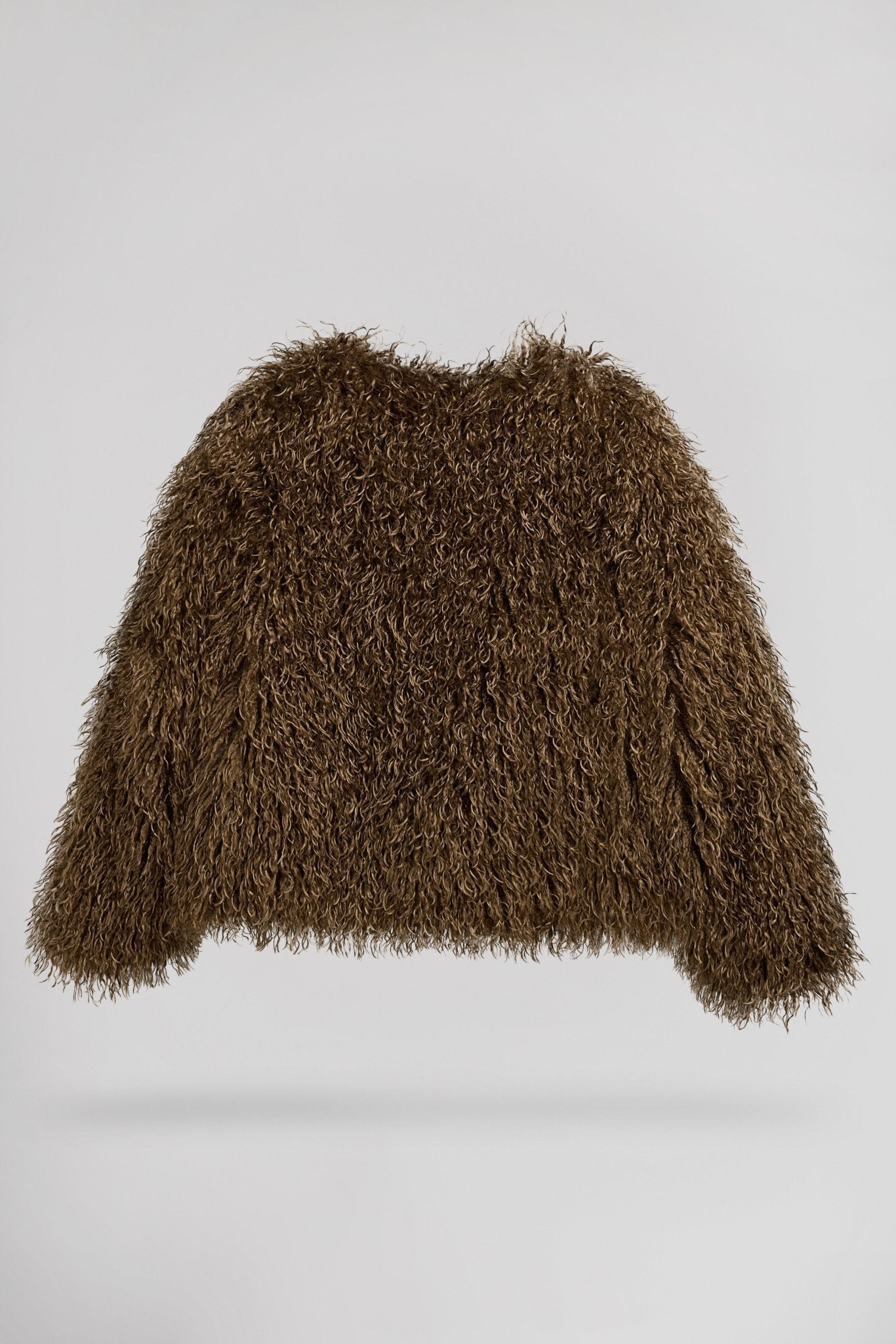Blouson BUFFY COFFEE - School Rag