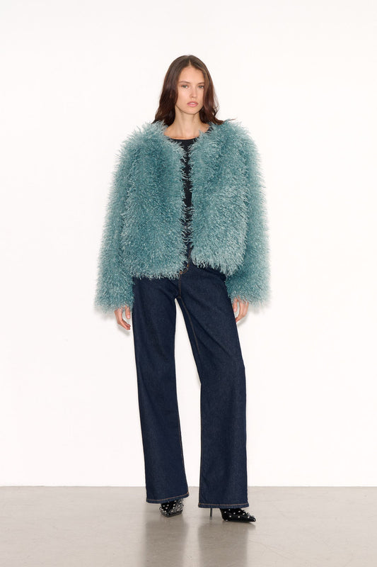 Achat Blouson BUFFY PERLE - School Rag