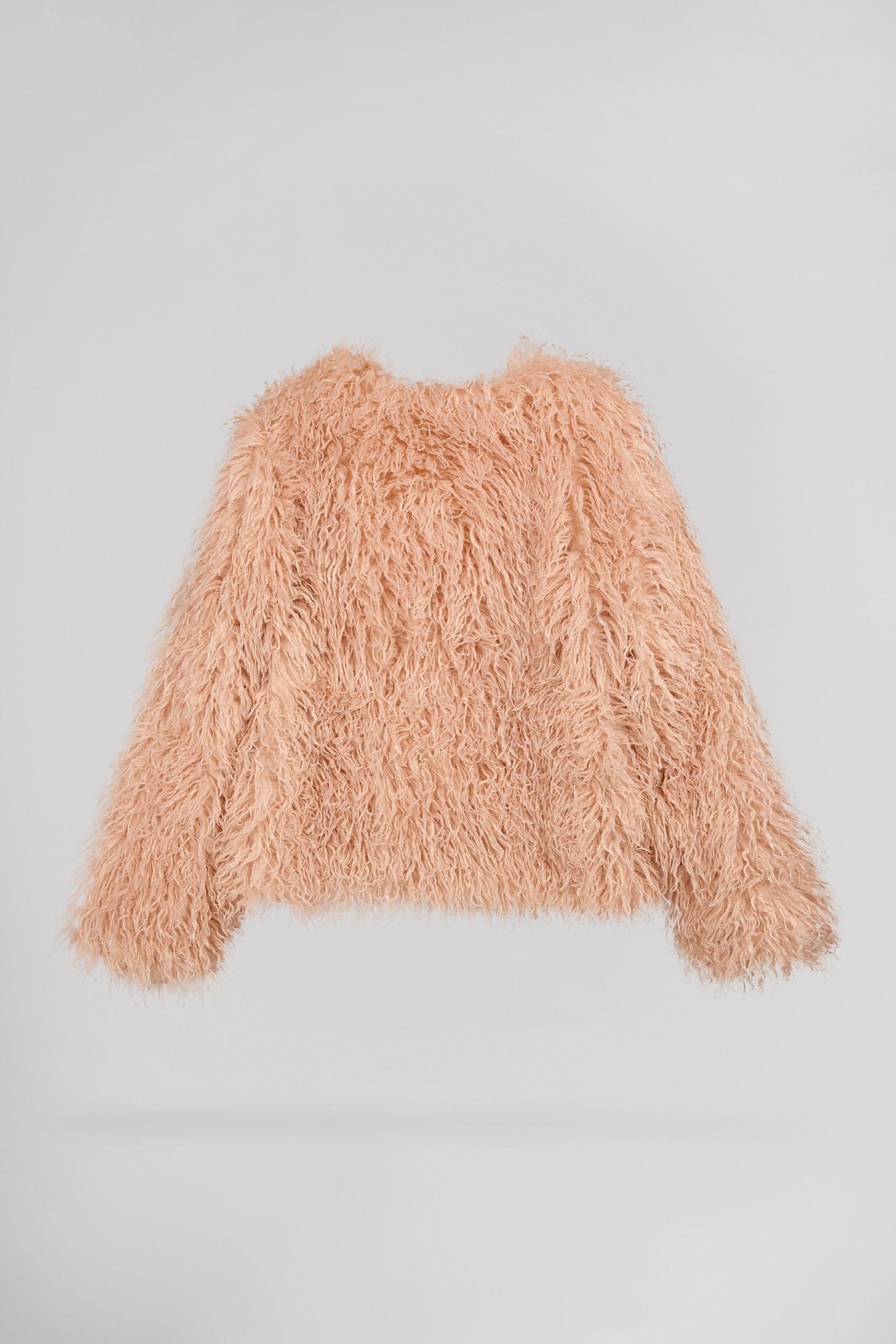 Blouson en fausse fourrure BUFFY - School Rag