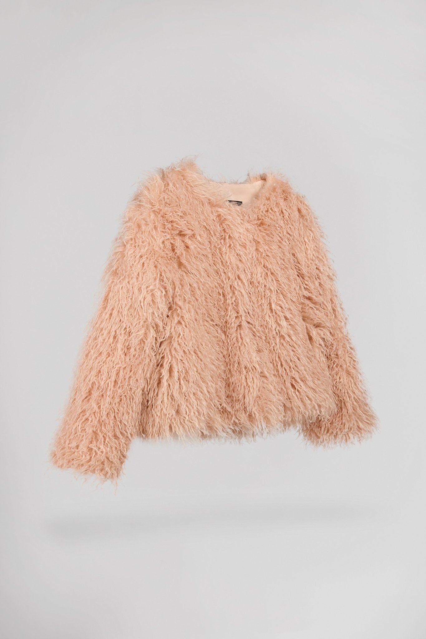 Blouson en fausse fourrure BUFFY - School Rag
