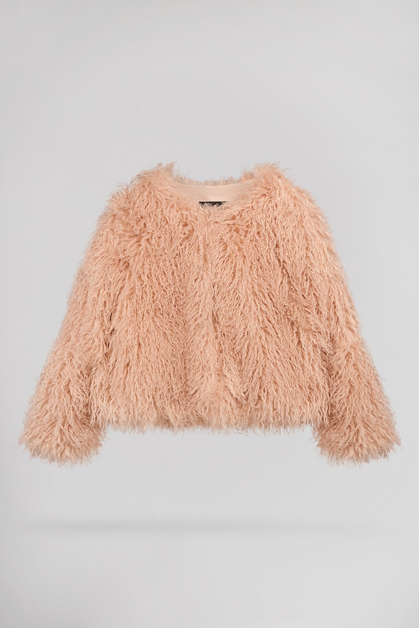 Blouson en fausse fourrure BUFFY - School Rag