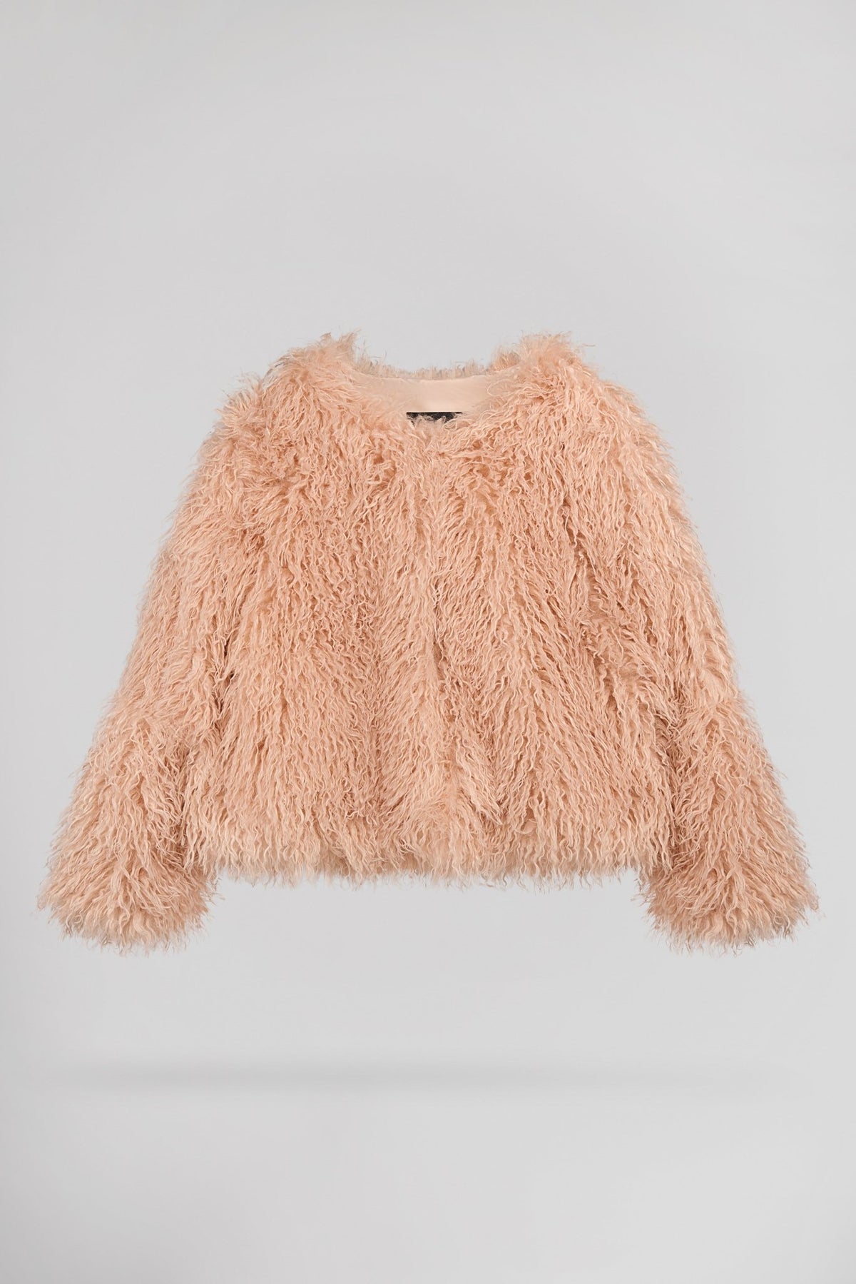 Blouson en fausse fourrure BUFFY - School Rag