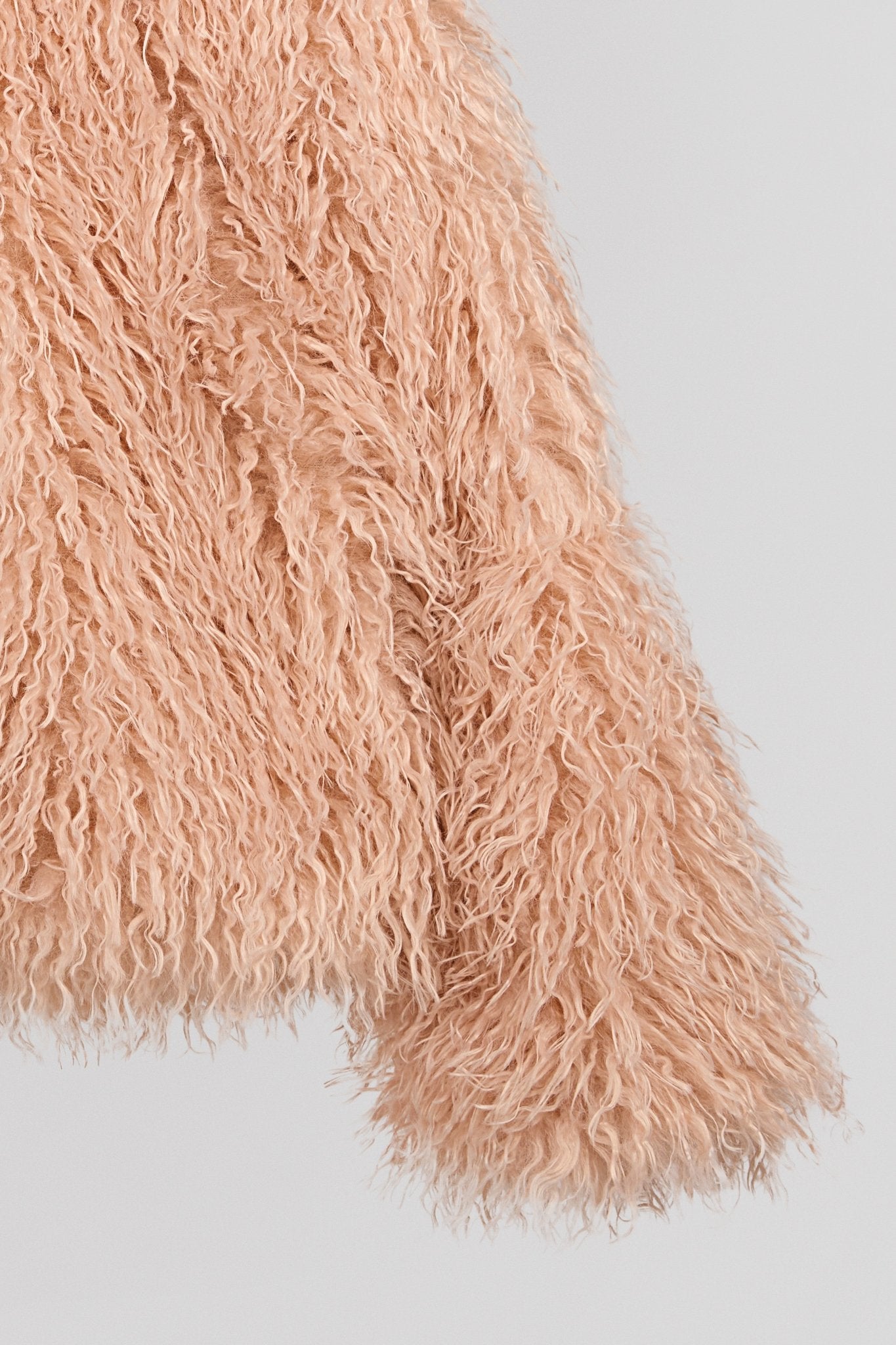 Blouson en fausse fourrure BUFFY - School Rag
